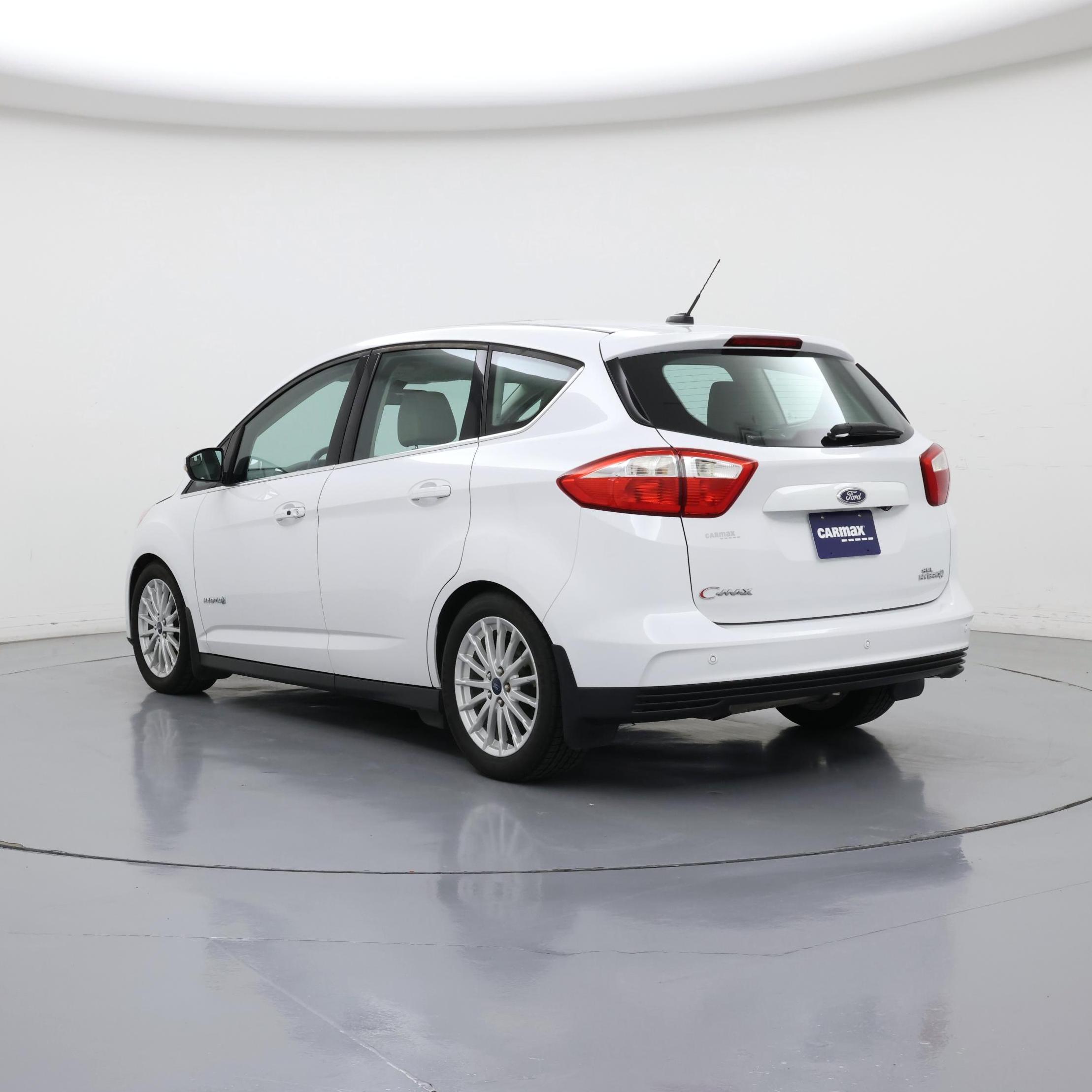 Thumbnail: 2014 Ford C-Max - 2