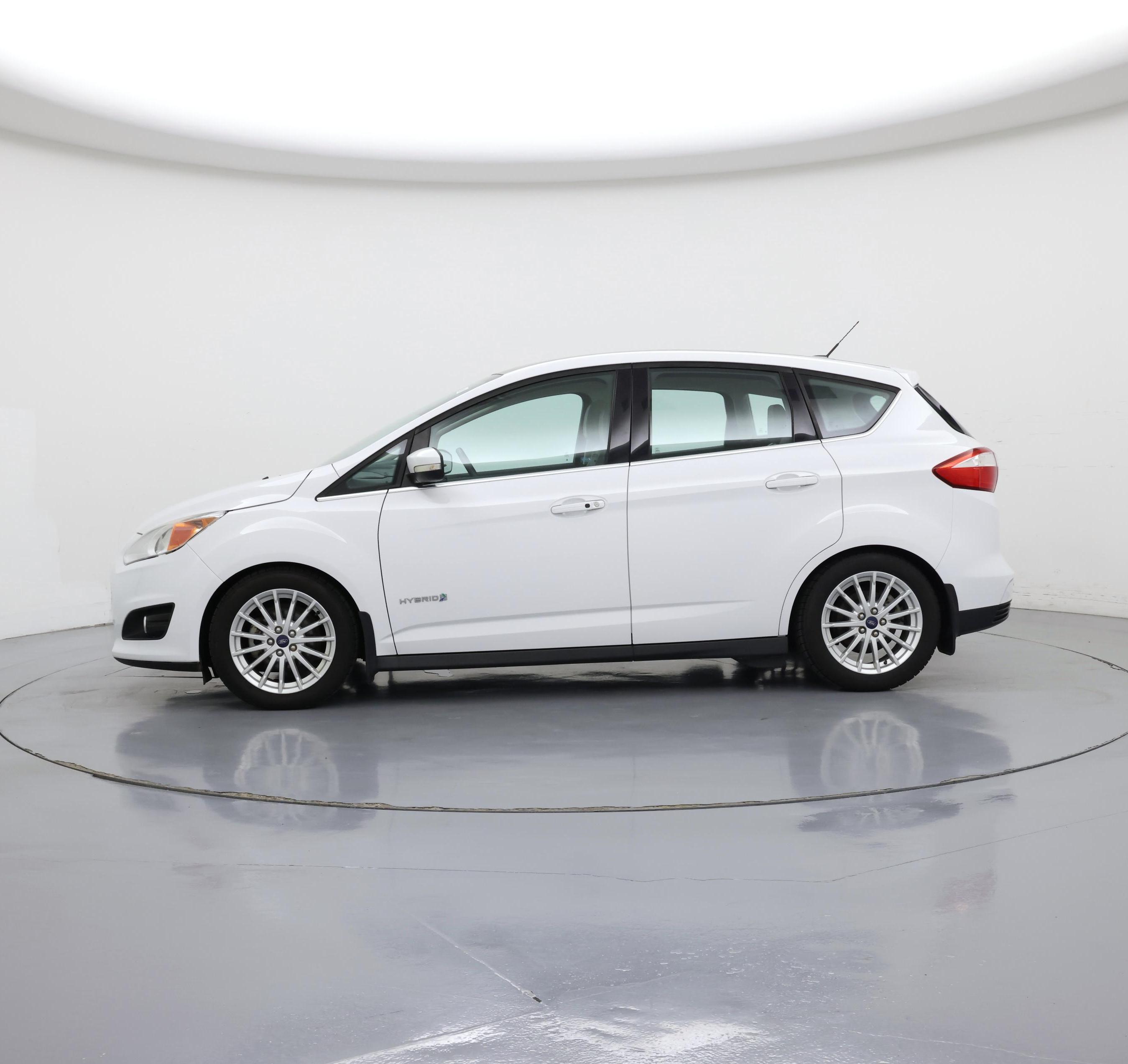 Thumbnail: 2014 Ford C-Max - 3