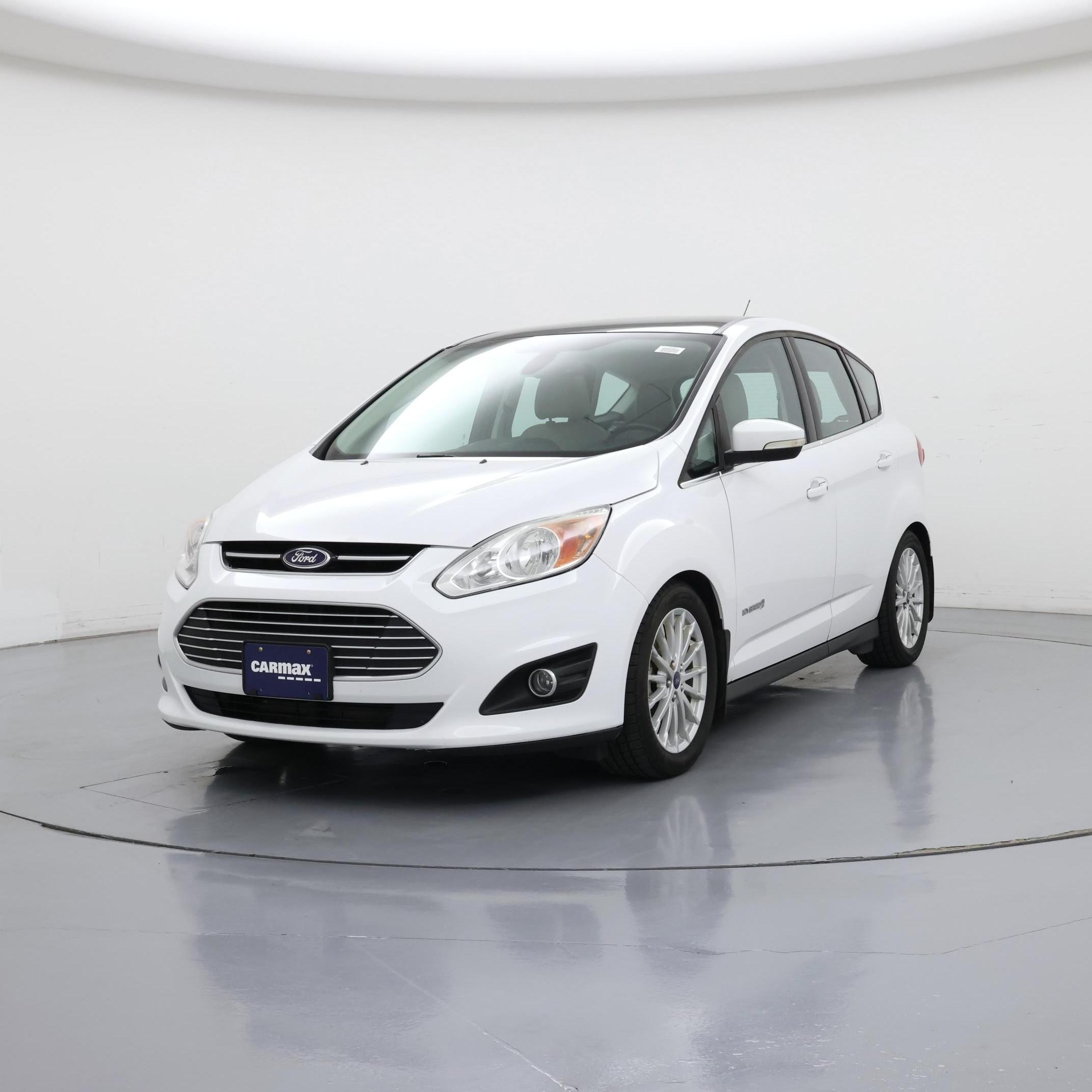 Thumbnail: 2014 Ford C-Max - 4