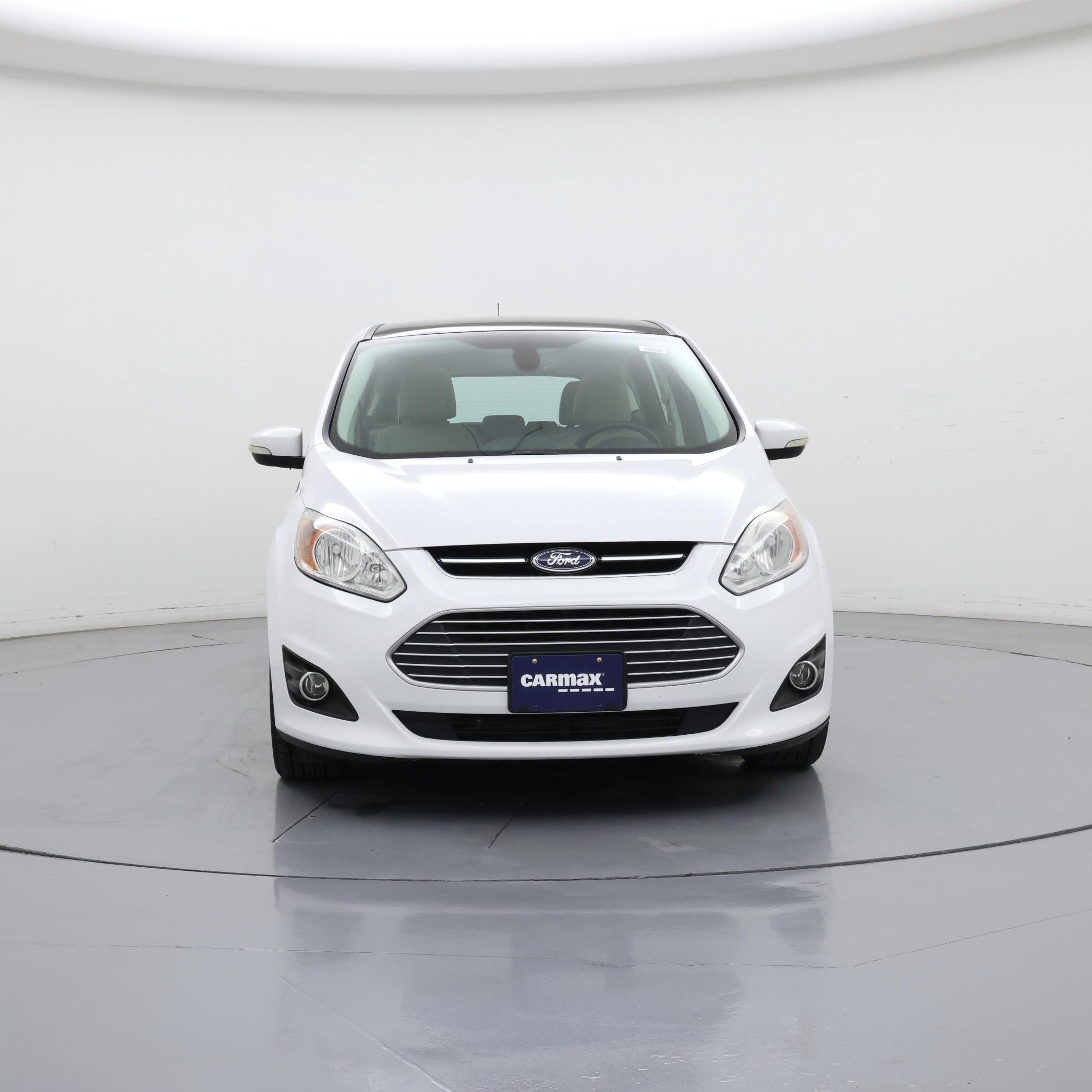 Thumbnail: 2014 Ford C-Max - 5