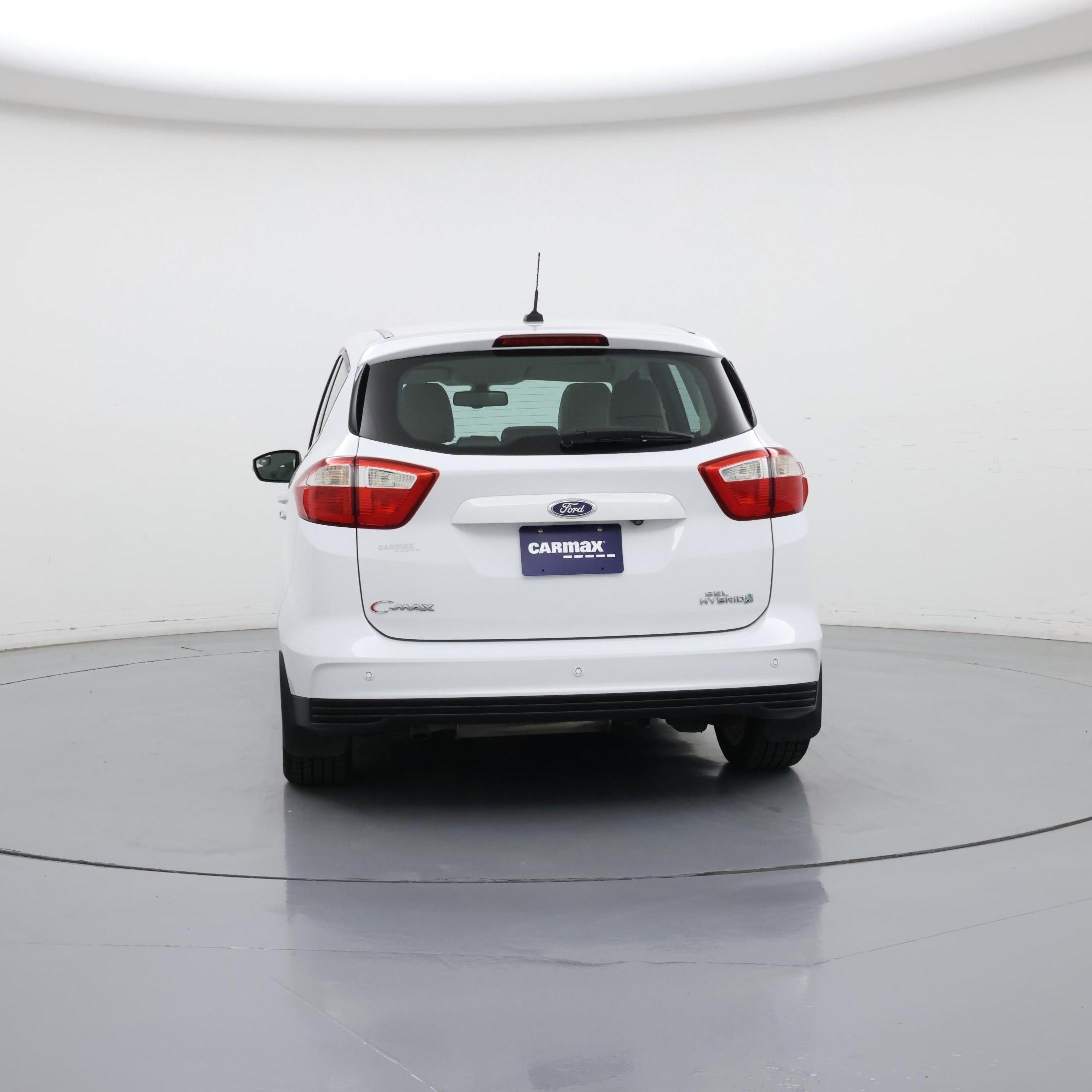 Thumbnail: 2014 Ford C-Max - 6