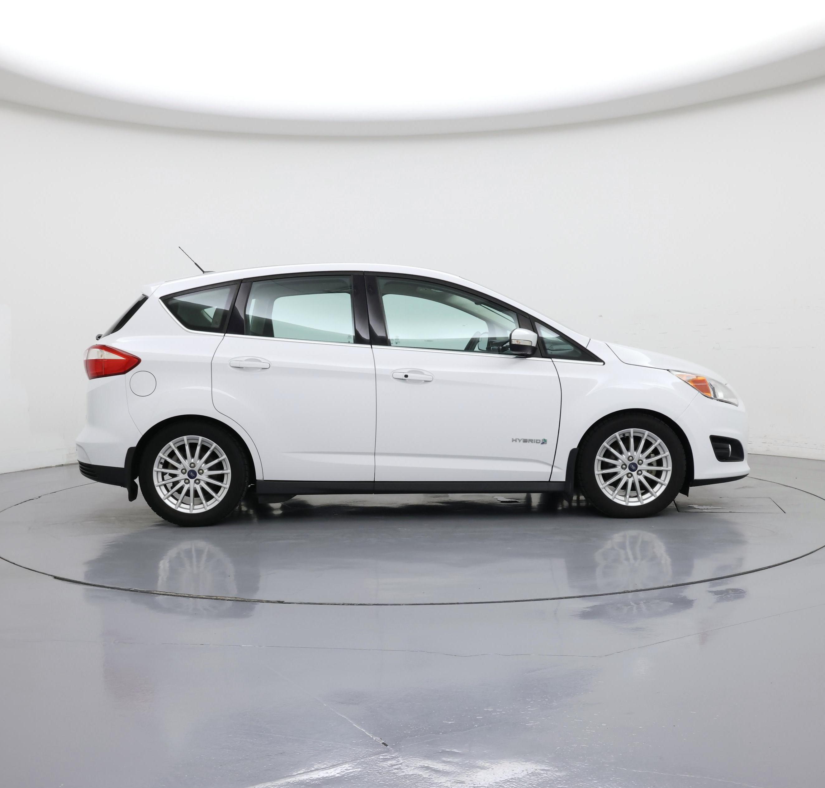 Thumbnail: 2014 Ford C-Max - 7