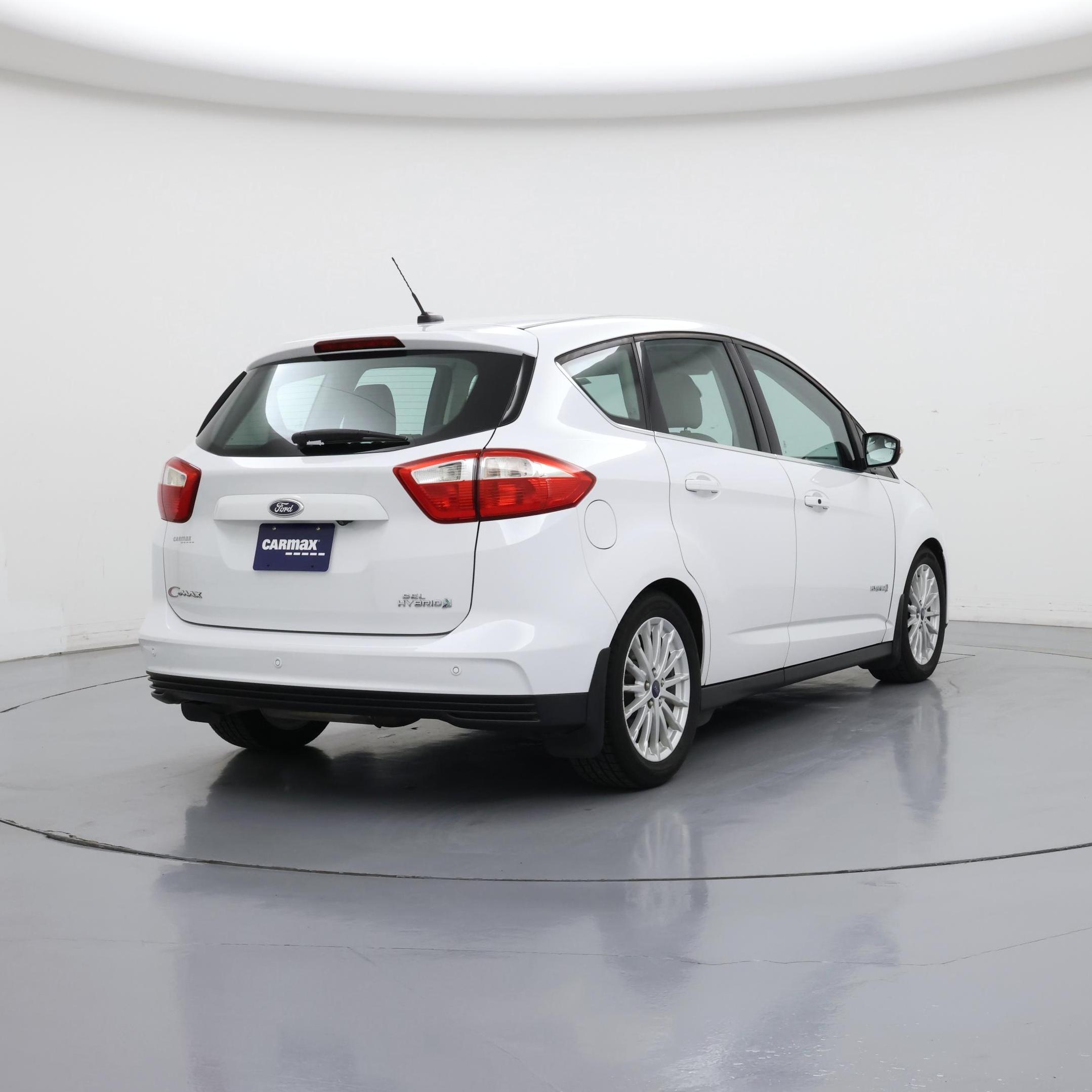 Thumbnail: 2014 Ford C-Max - 8
