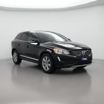 2016 Volvo XC60 T6