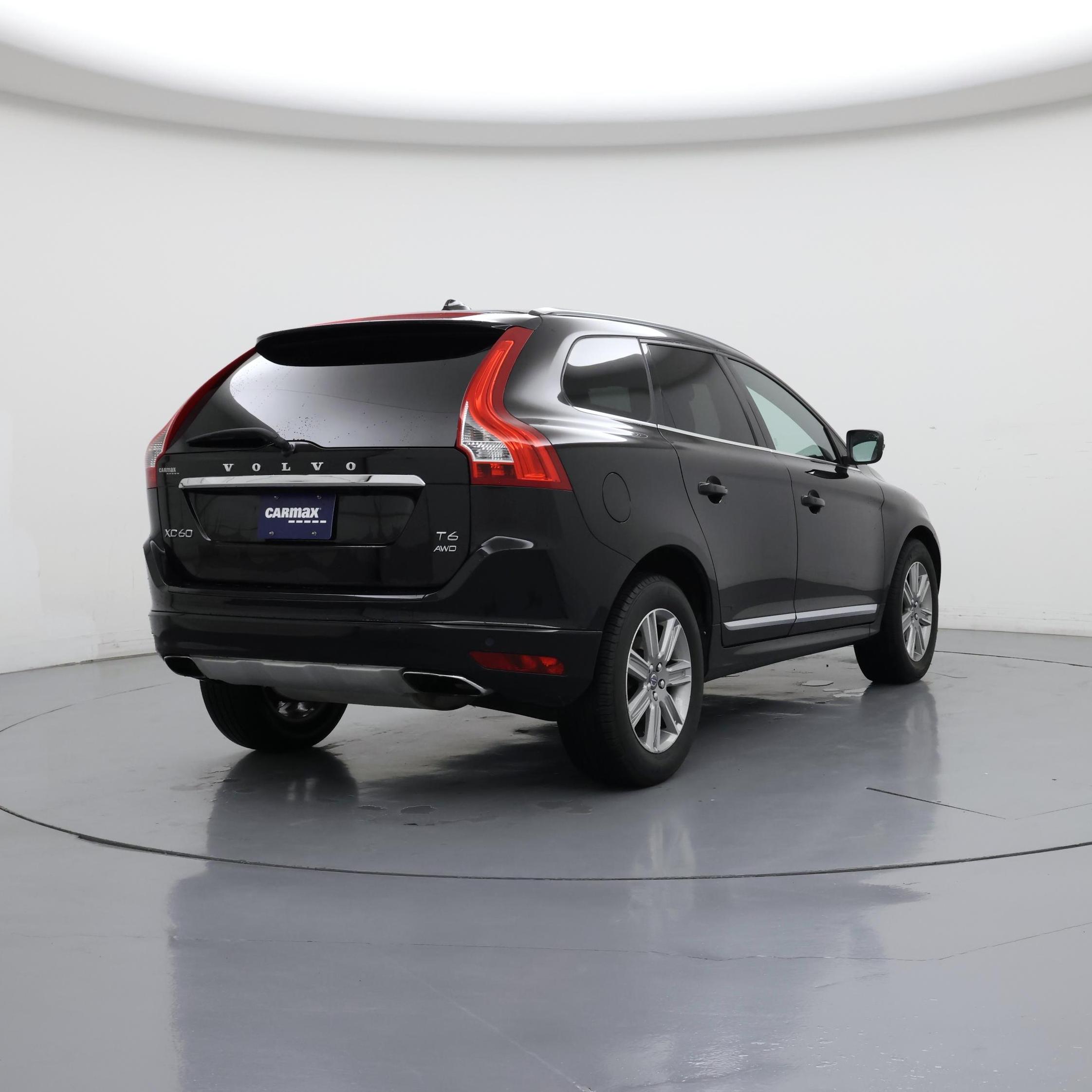 Thumbnail: 2016 Volvo XC60 - 8