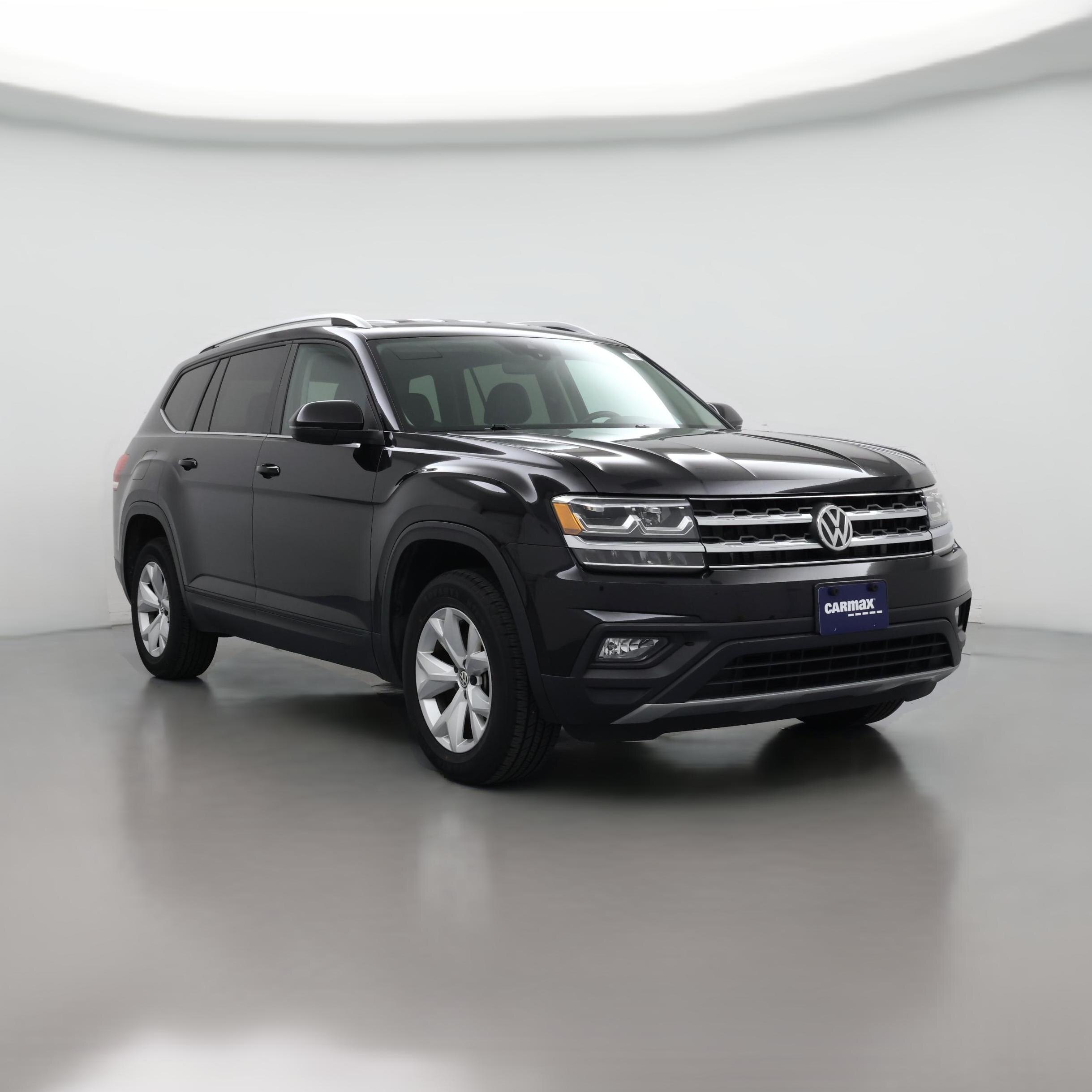 Thumbnail: 2019 Volkswagen Atlas - 1
