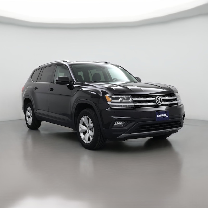 2019 Volkswagen Atlas SE w/Tech