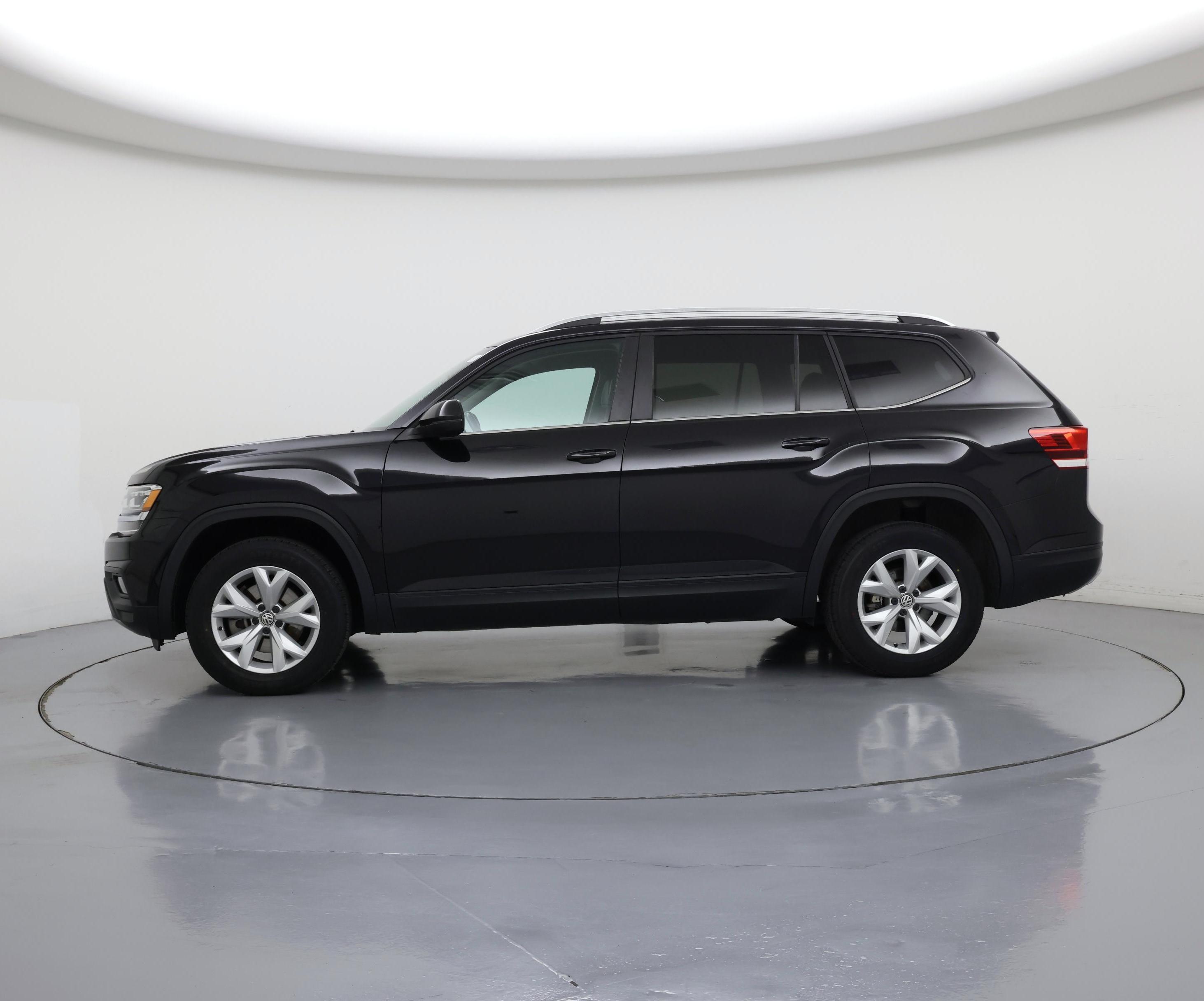 Thumbnail: 2019 Volkswagen Atlas - 3