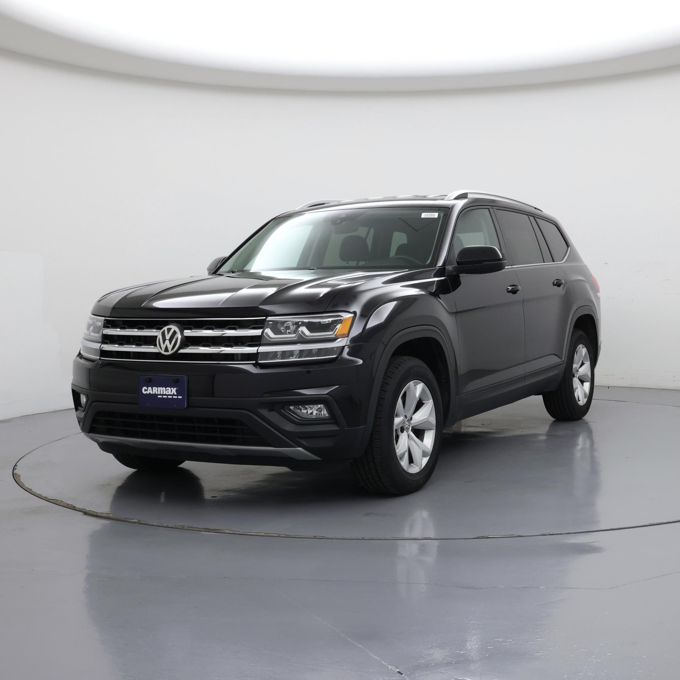 Thumbnail: 2019 Volkswagen Atlas - 4