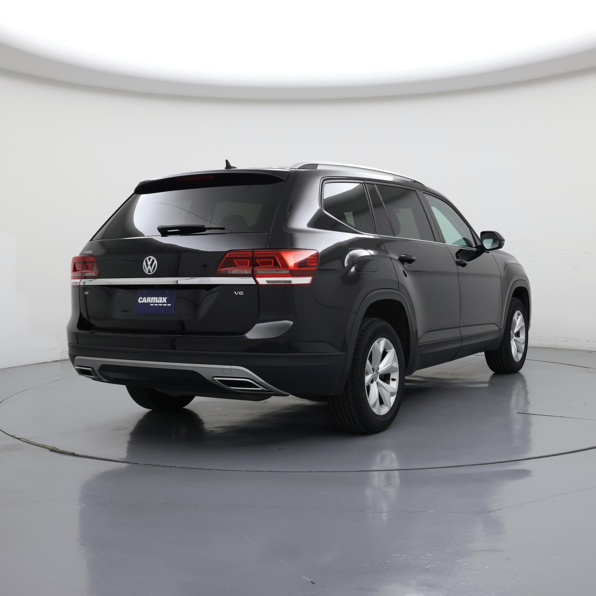 Thumbnail: 2019 Volkswagen Atlas - 8