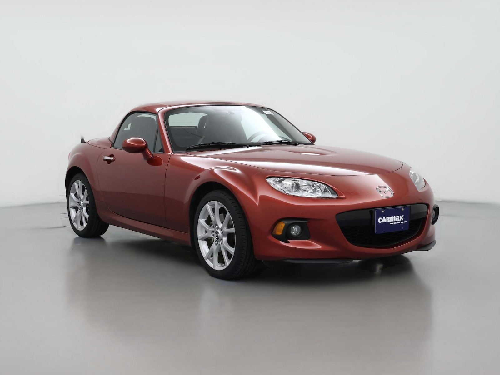 2014 Mazda MX-5 Miata Grand Touring Hard Top