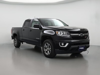 2015 Chevrolet Colorado Z71
