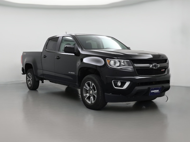 2015 Chevrolet Colorado Z71