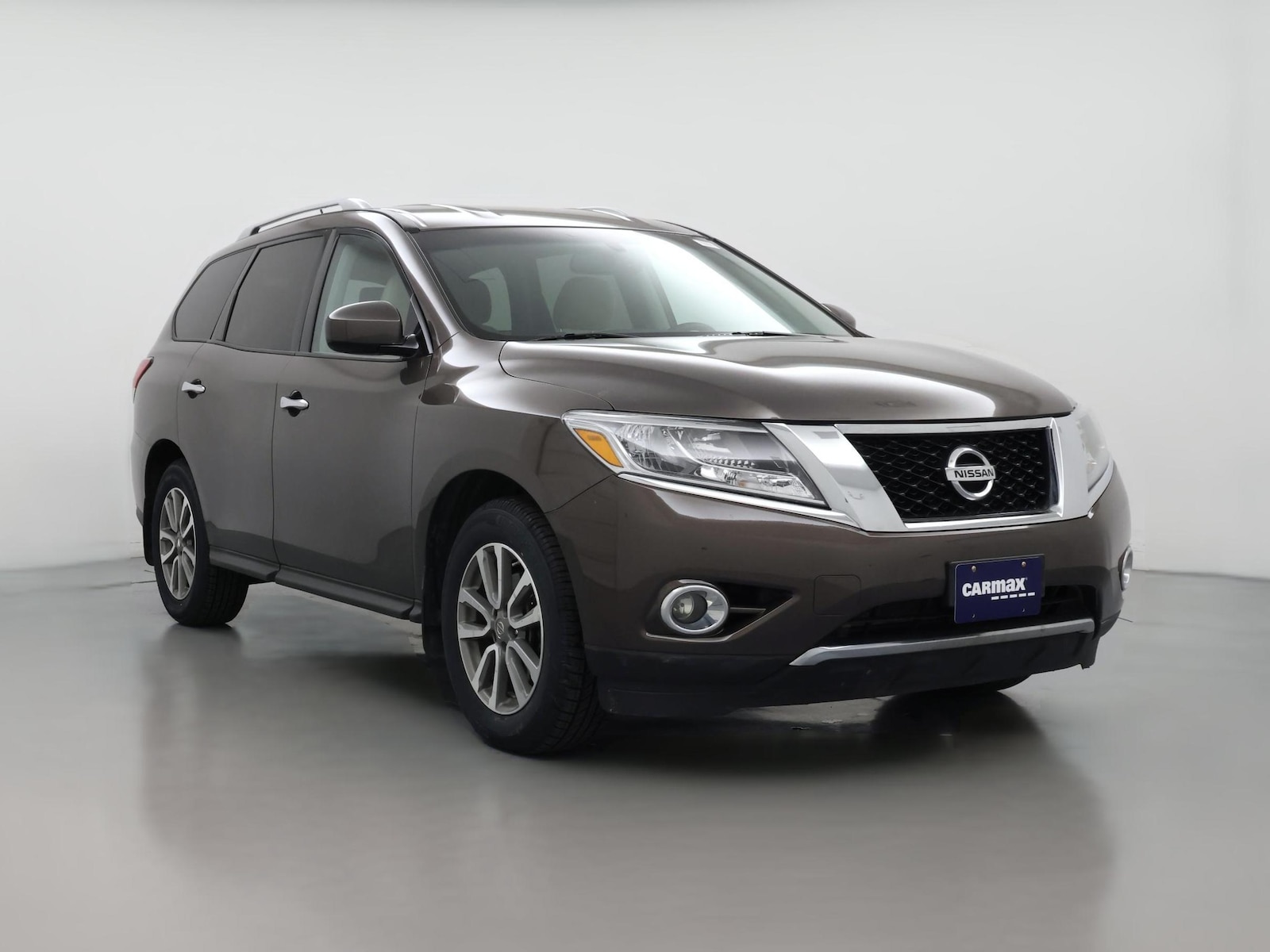 2016 Nissan Pathfinder