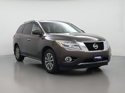 2016 Nissan Pathfinder SV