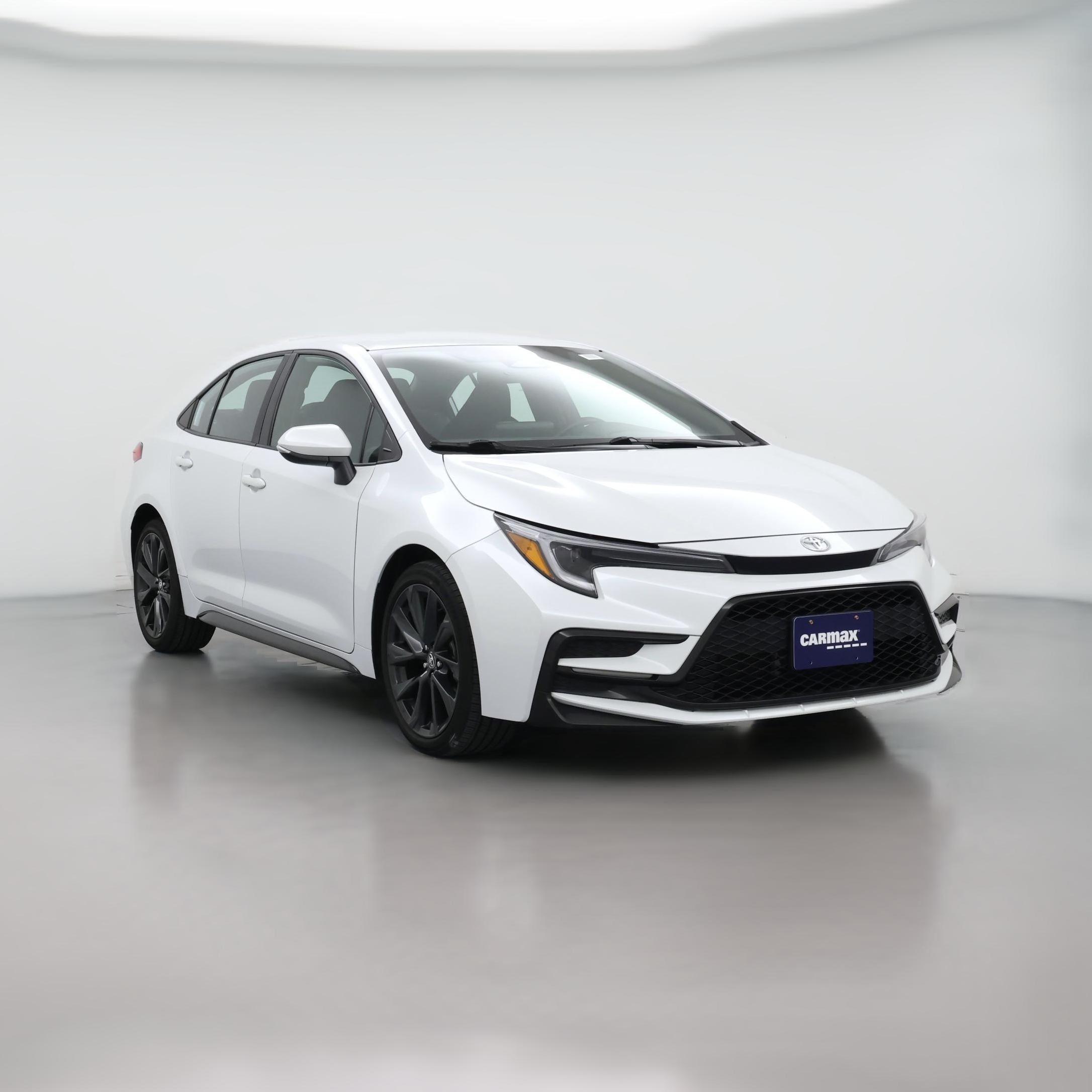Thumbnail: 2023 Toyota Corolla - 1