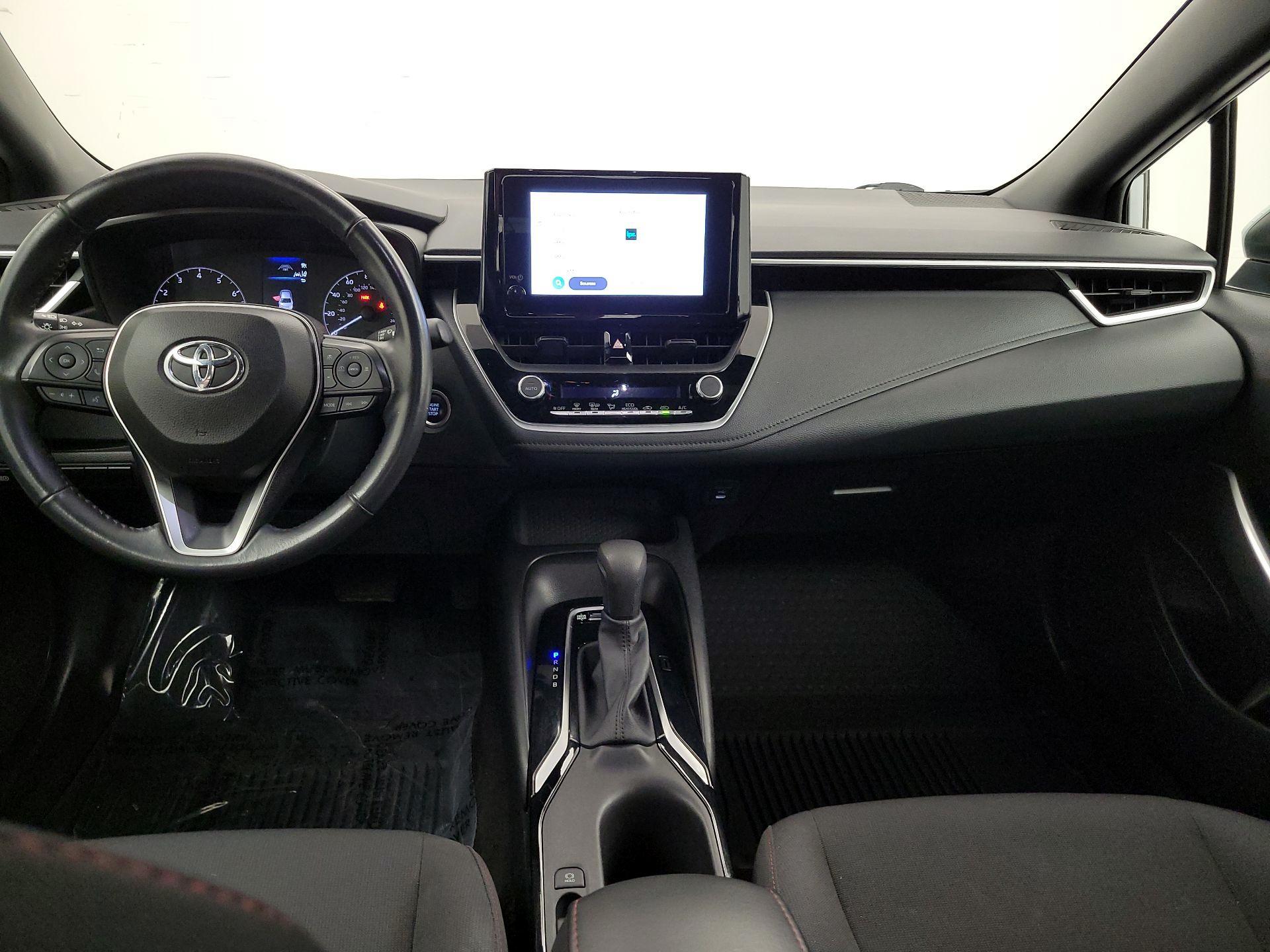 Thumbnail: 2023 Toyota Corolla - 9