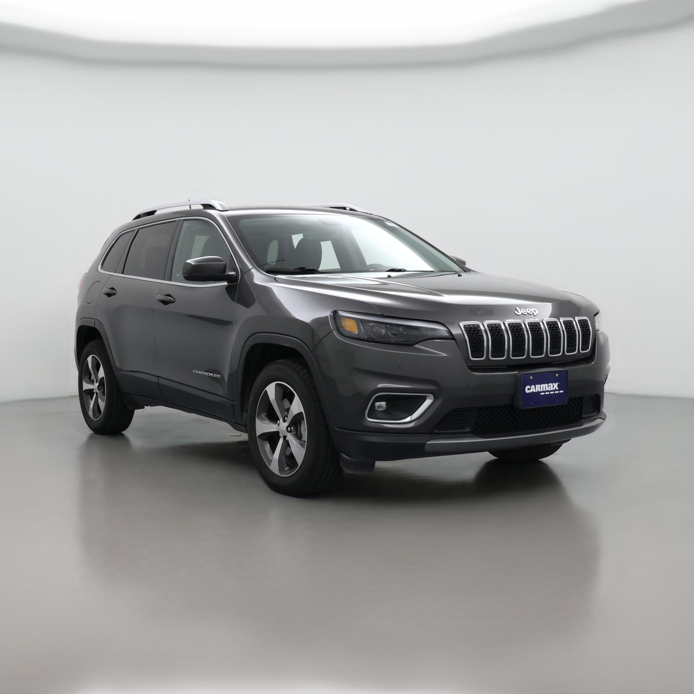 Thumbnail: 2020 Jeep Cherokee - 1