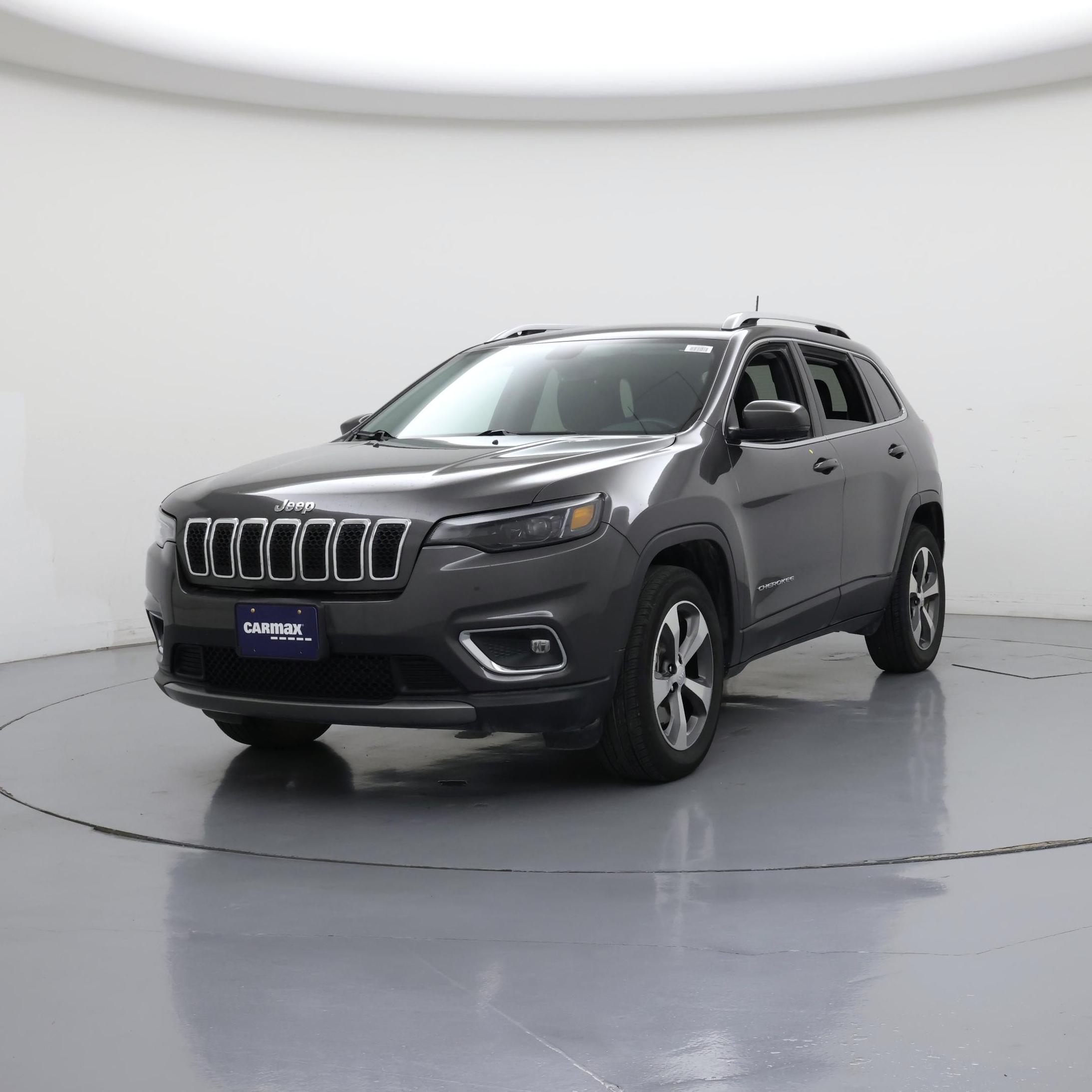 Thumbnail: 2020 Jeep Cherokee - 4
