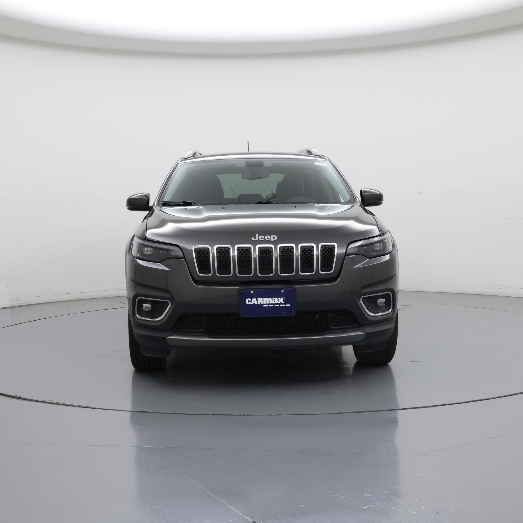 Thumbnail: 2020 Jeep Cherokee - 5
