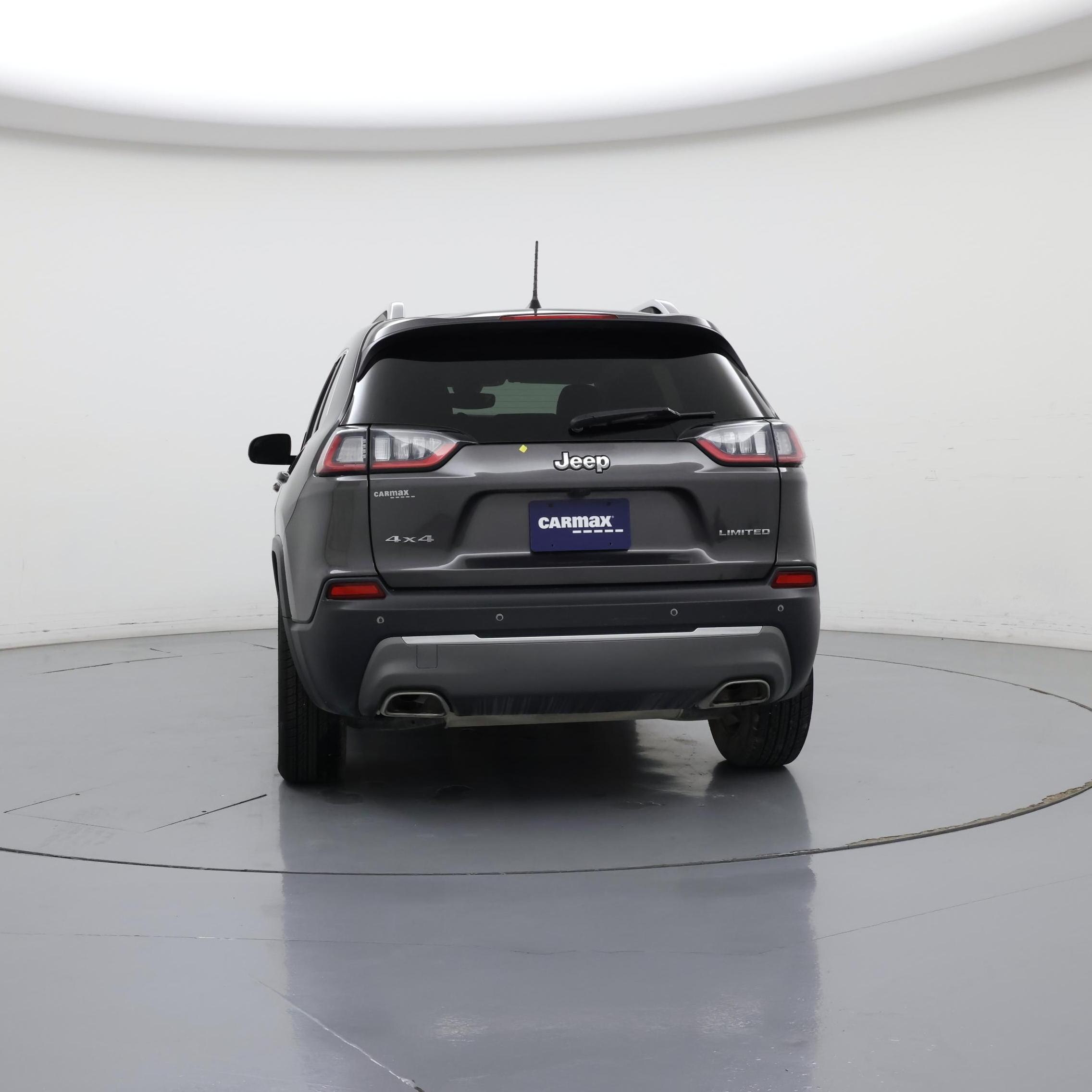 Thumbnail: 2020 Jeep Cherokee - 6