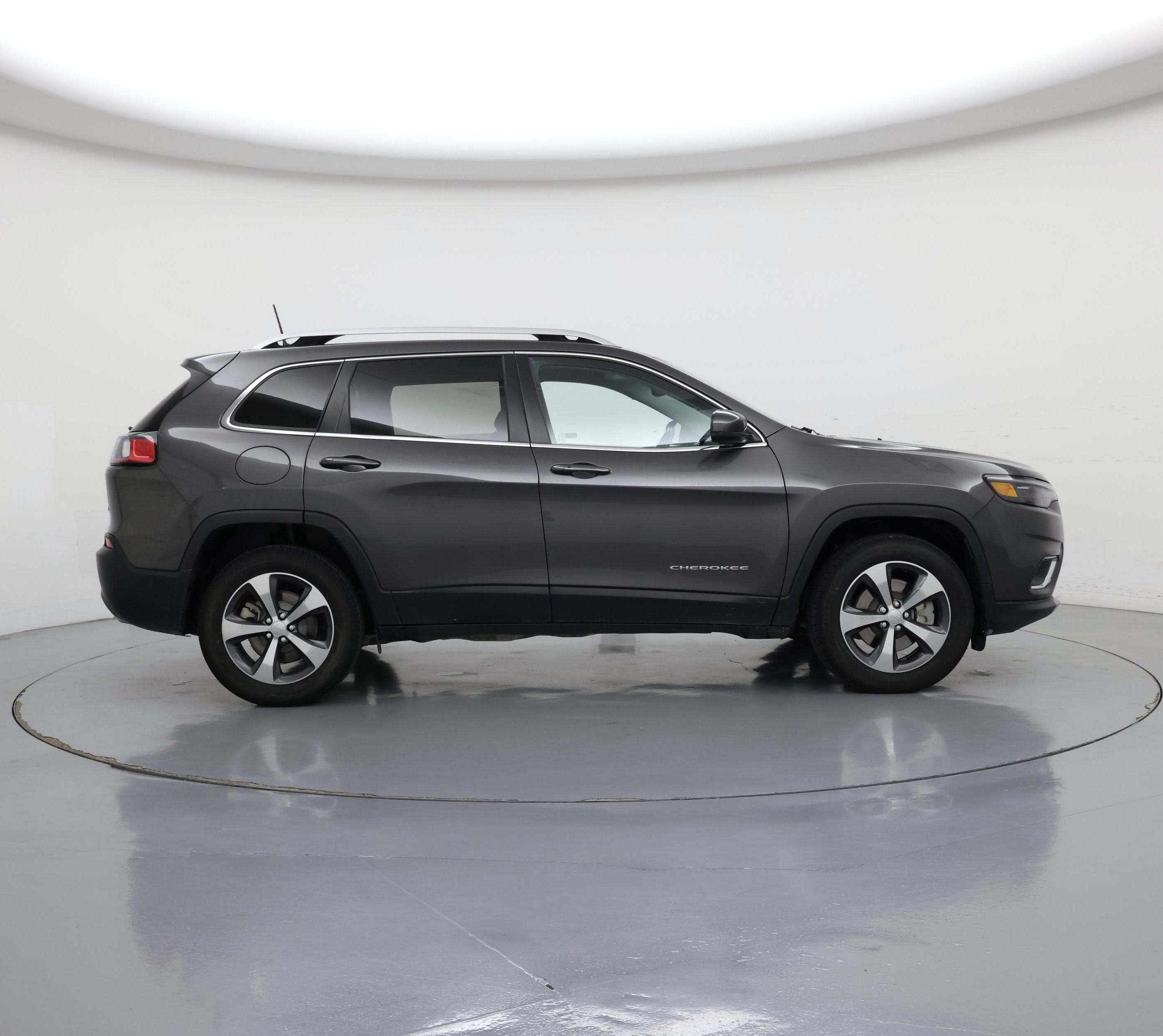 Thumbnail: 2020 Jeep Cherokee - 7