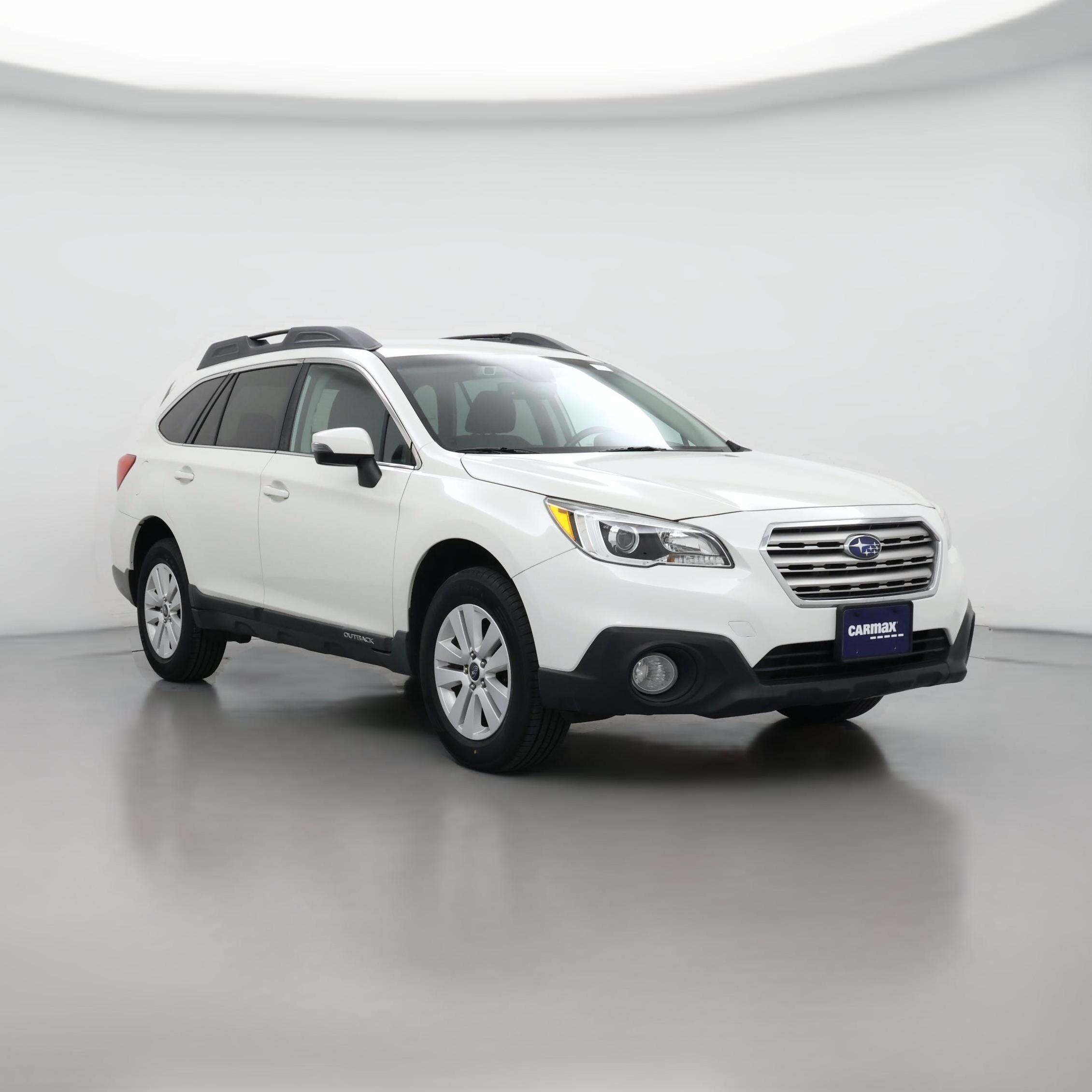 Thumbnail: 2017 Subaru Outback - 1