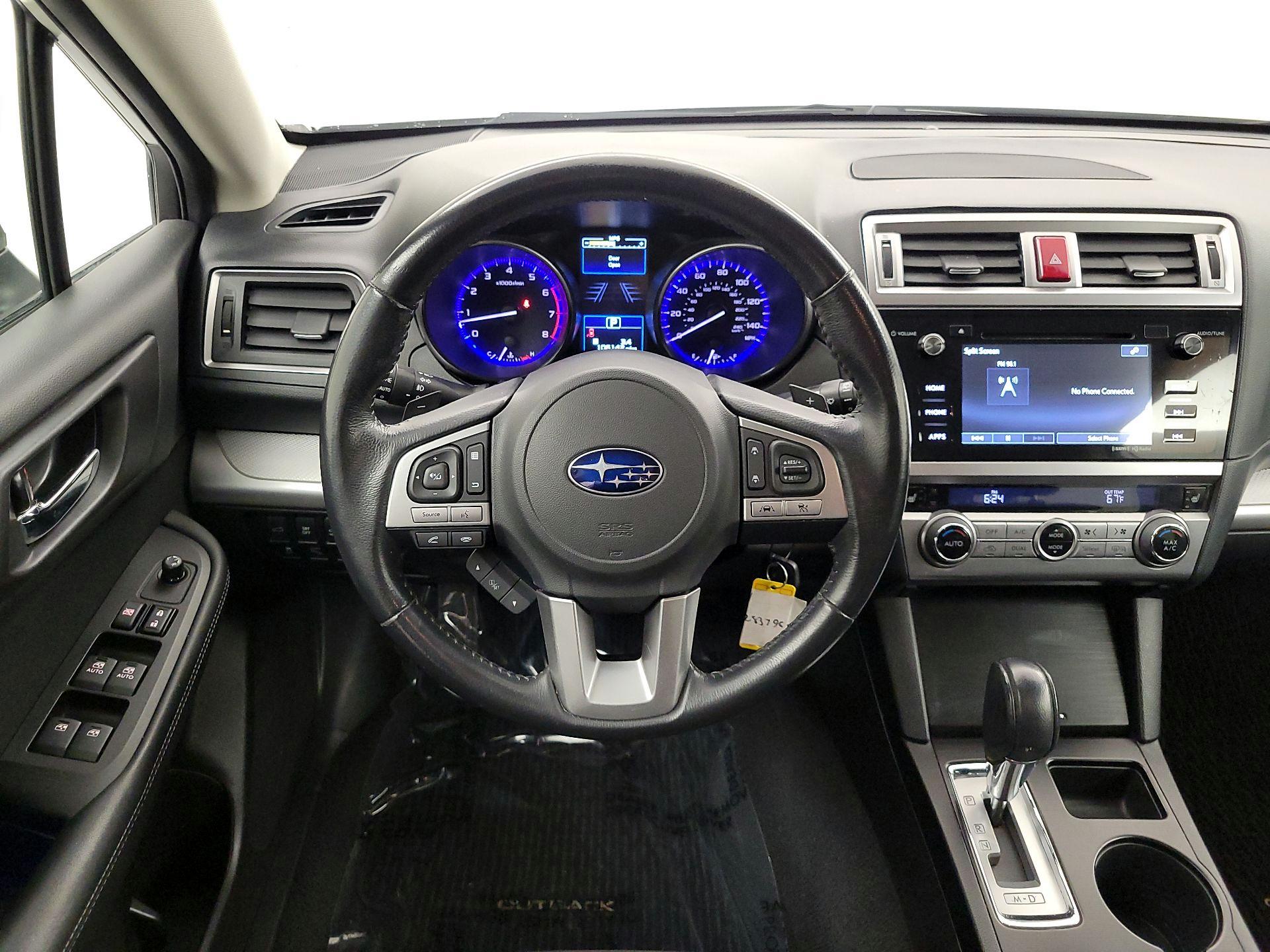 Thumbnail: 2017 Subaru Outback - 10