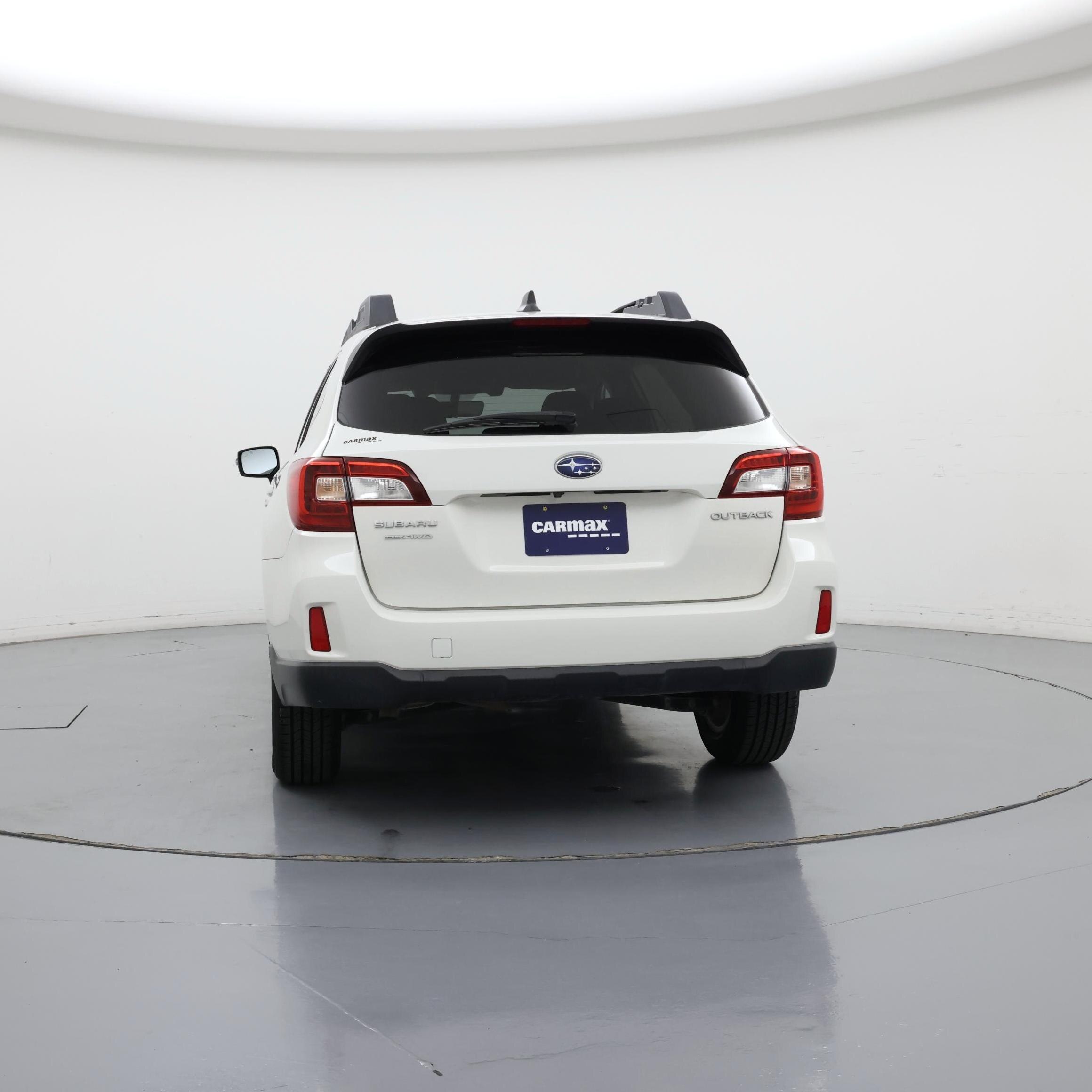 Thumbnail: 2017 Subaru Outback - 6