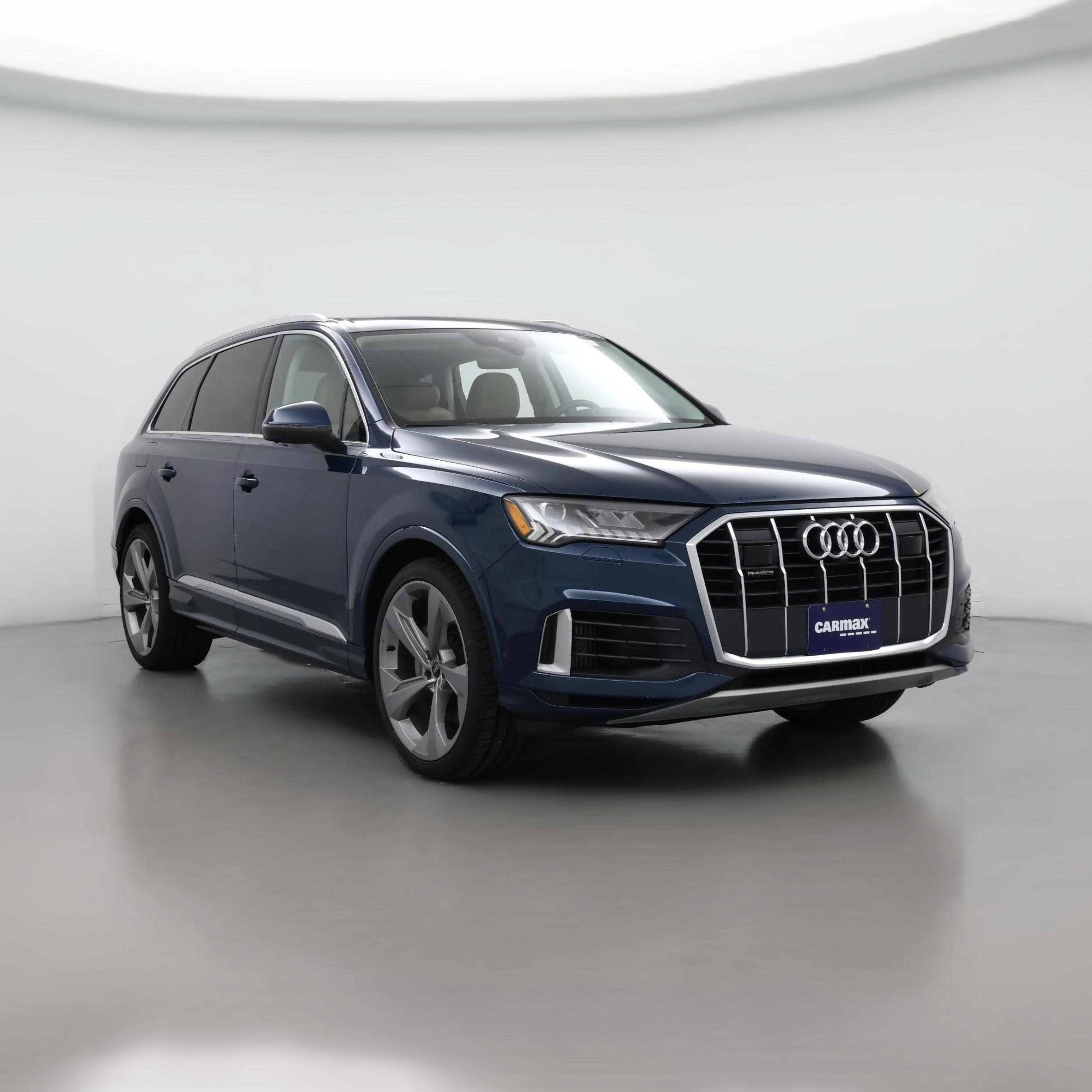 Thumbnail: 2021 Audi Q7 - 1