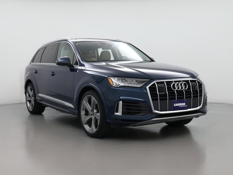 2021 Audi Q7 Prestige