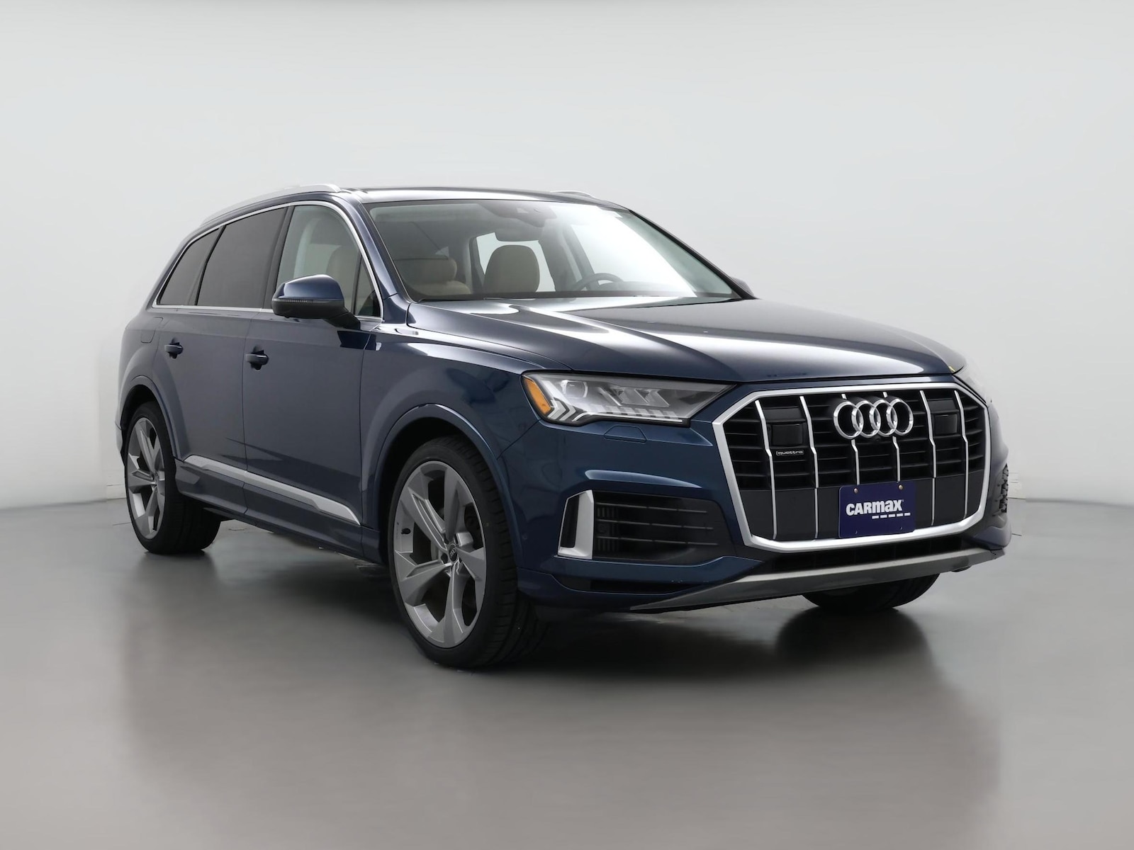 2021 Audi Q7 Prestige - Photo 1