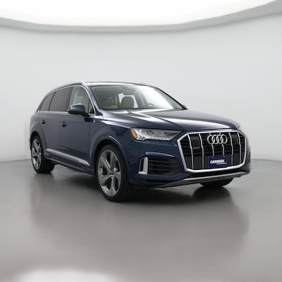 2021 Audi Q7 Prestige
