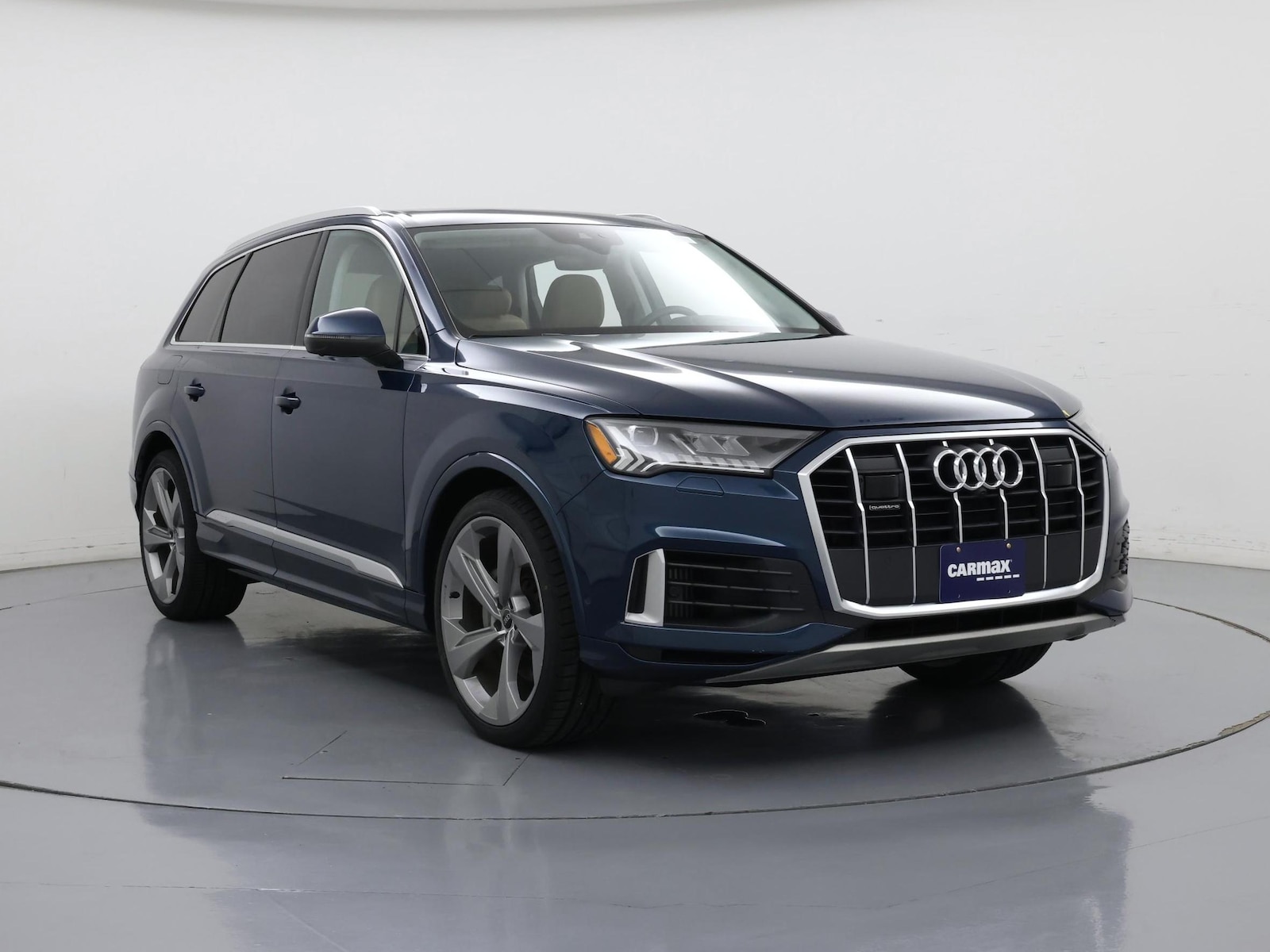 2021 Audi Q7 Prestige - Photo 2