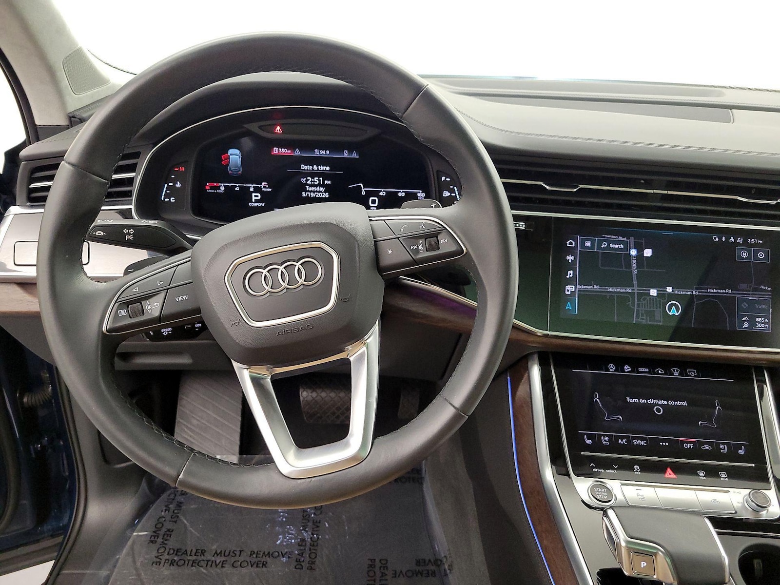 2021 Audi Q7 Prestige - Photo 11