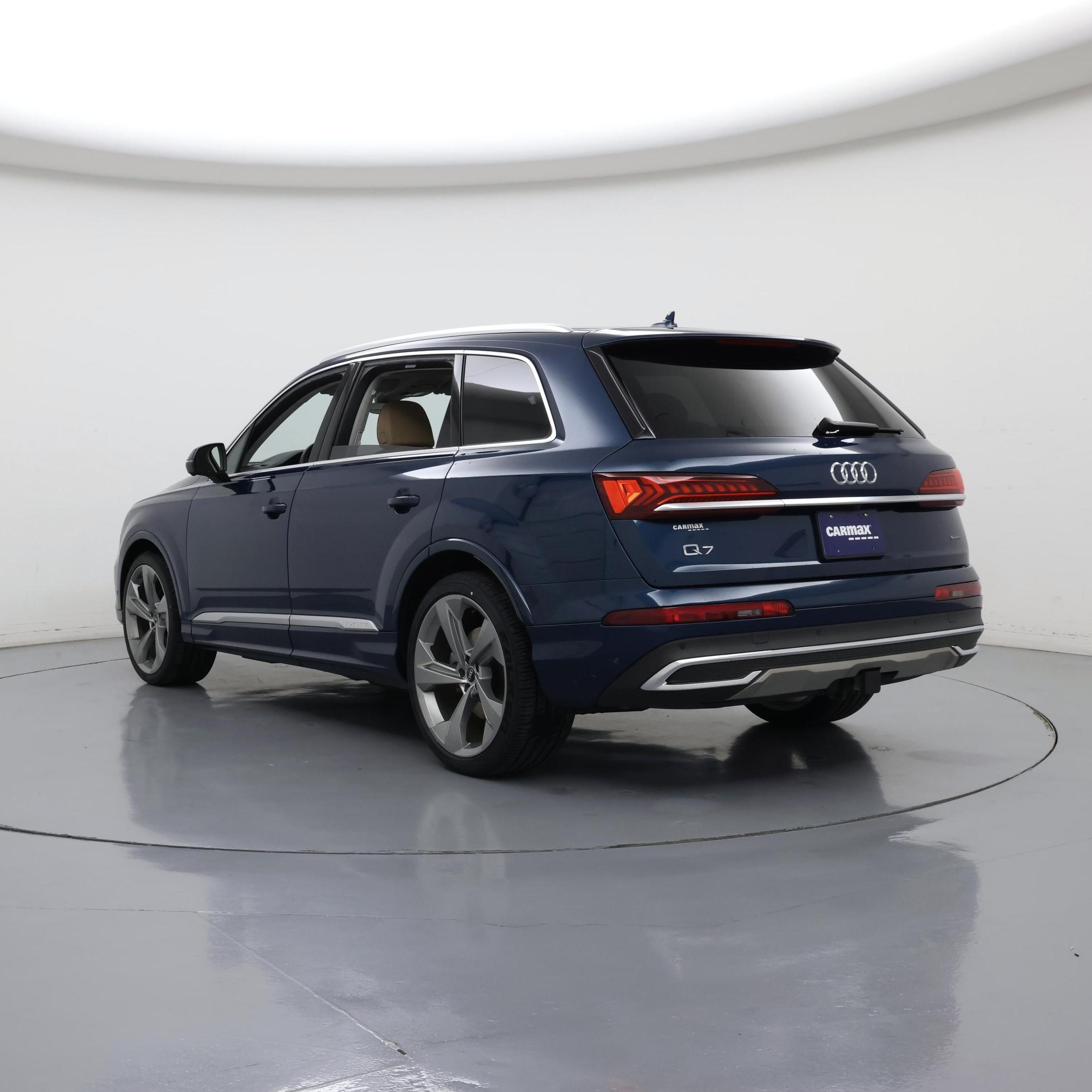Thumbnail: 2021 Audi Q7 - 2