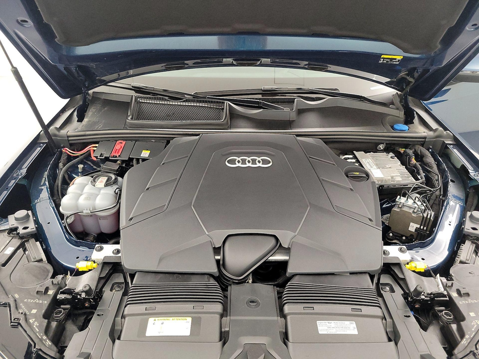 2021 Audi Q7 Prestige - Photo 26