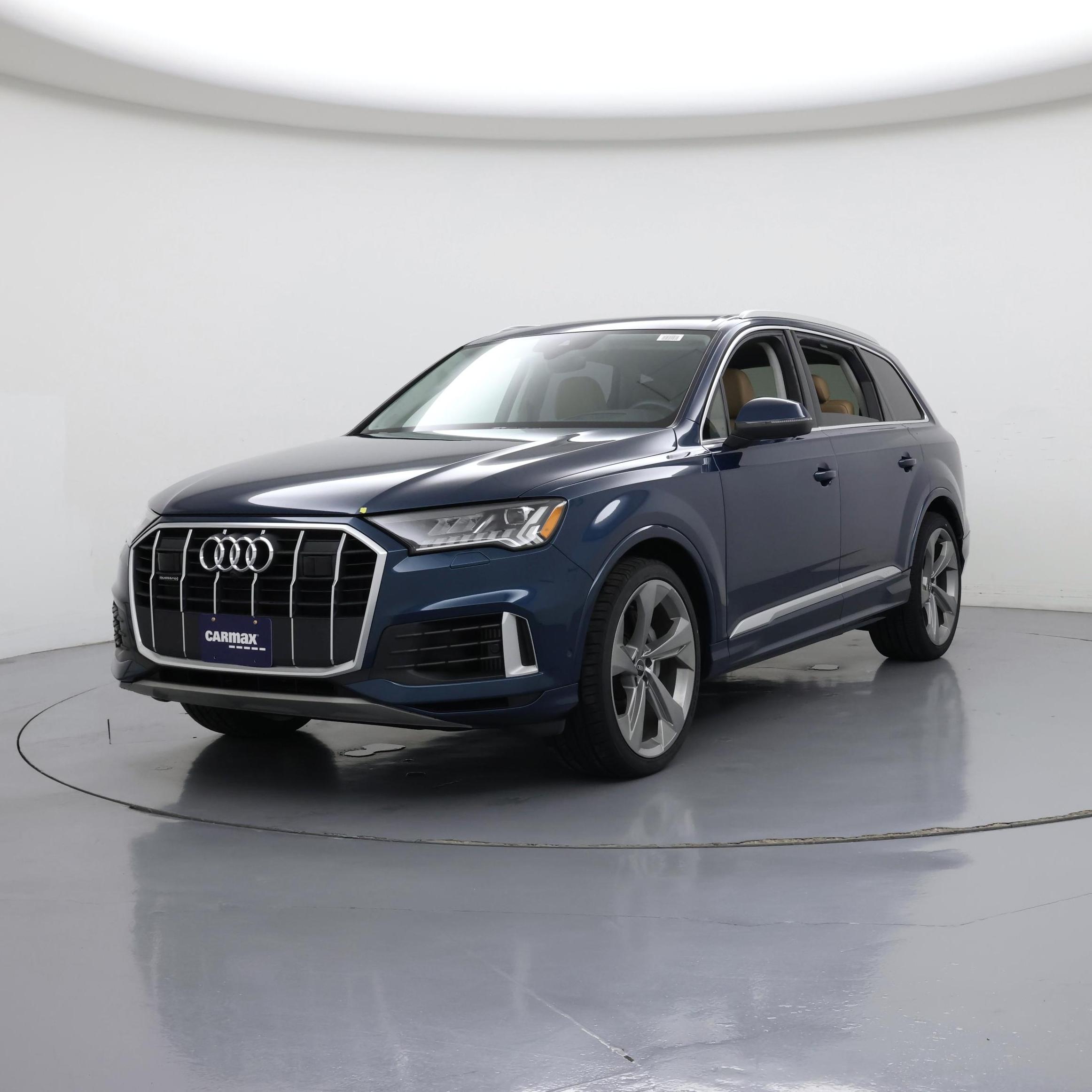 Thumbnail: 2021 Audi Q7 - 4