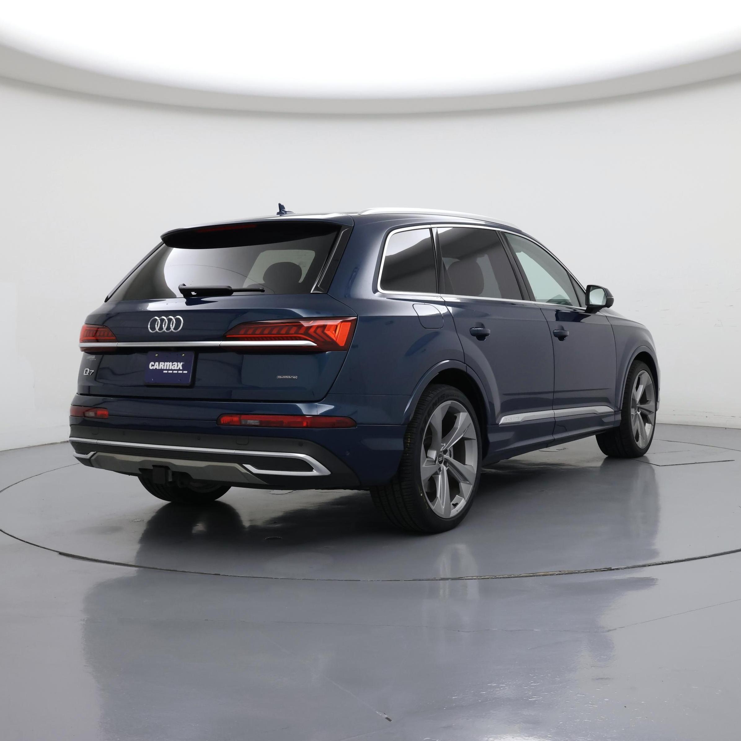 Thumbnail: 2021 Audi Q7 - 8