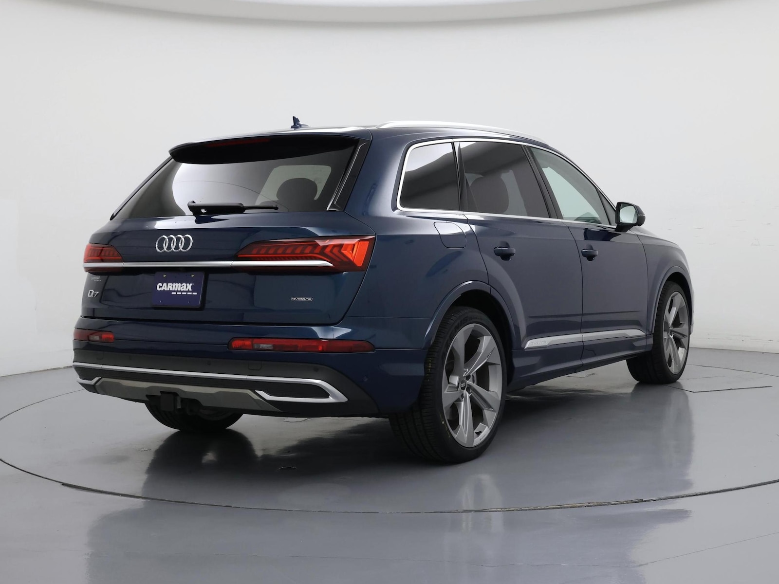 2021 Audi Q7 Prestige - Photo 9