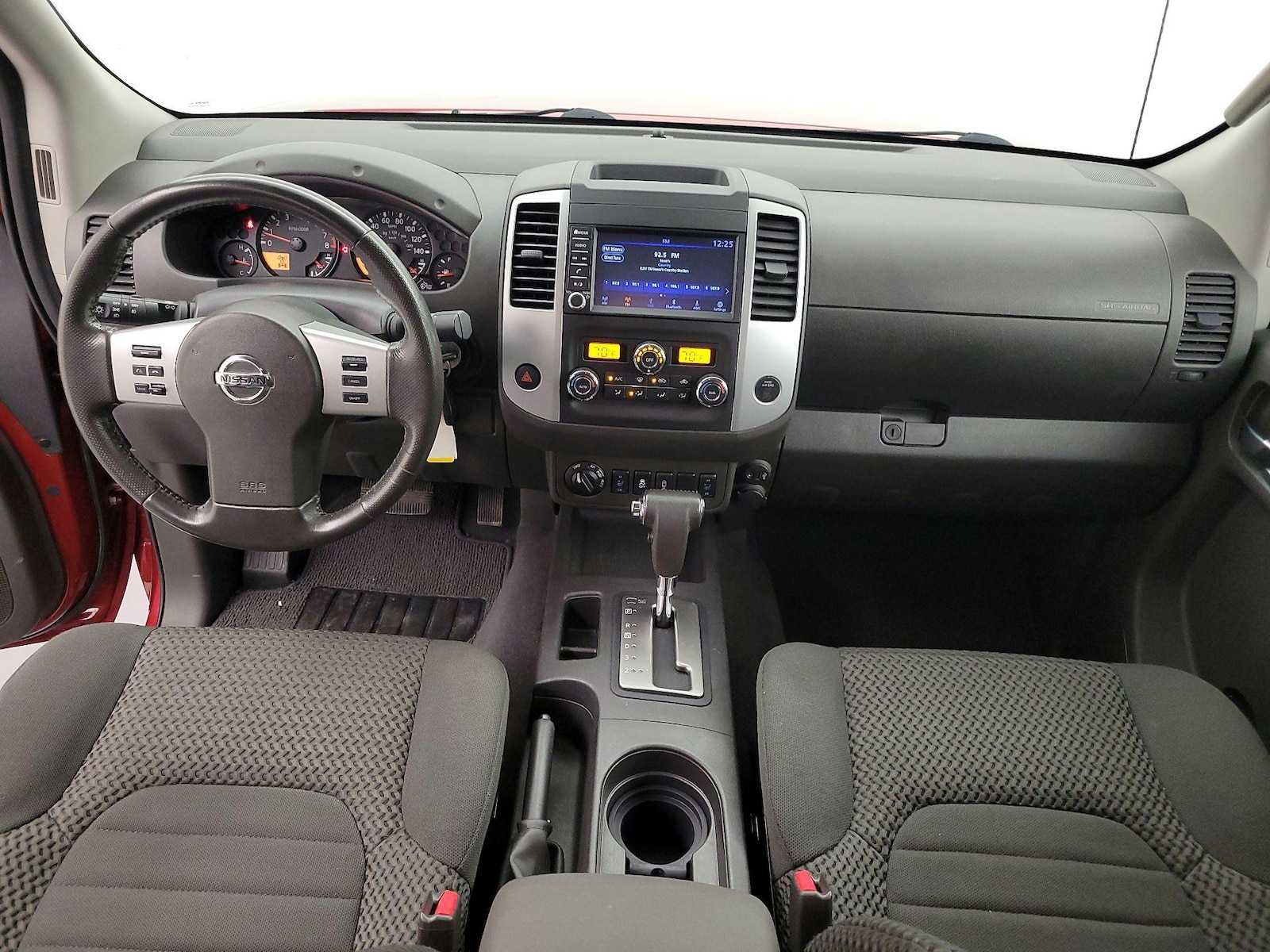 2019 Nissan Frontier SV - Photo 10
