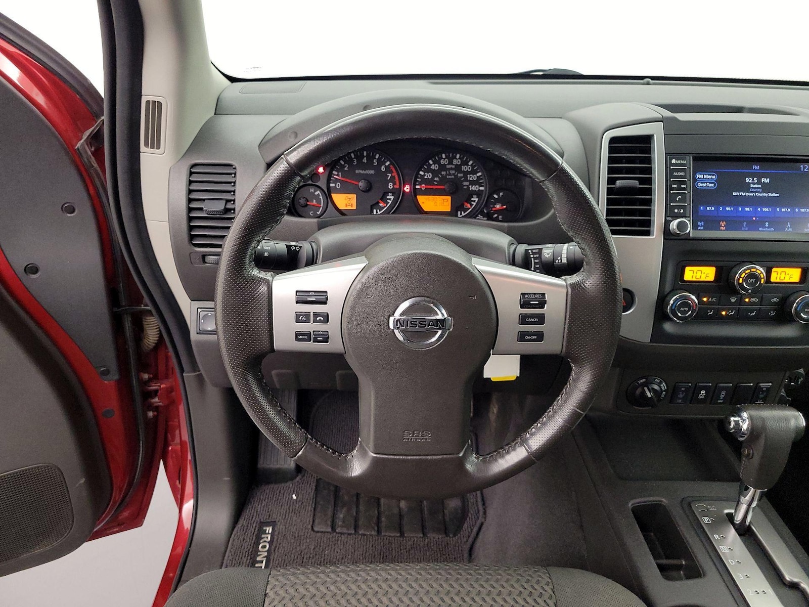 2019 Nissan Frontier SV - Photo 11