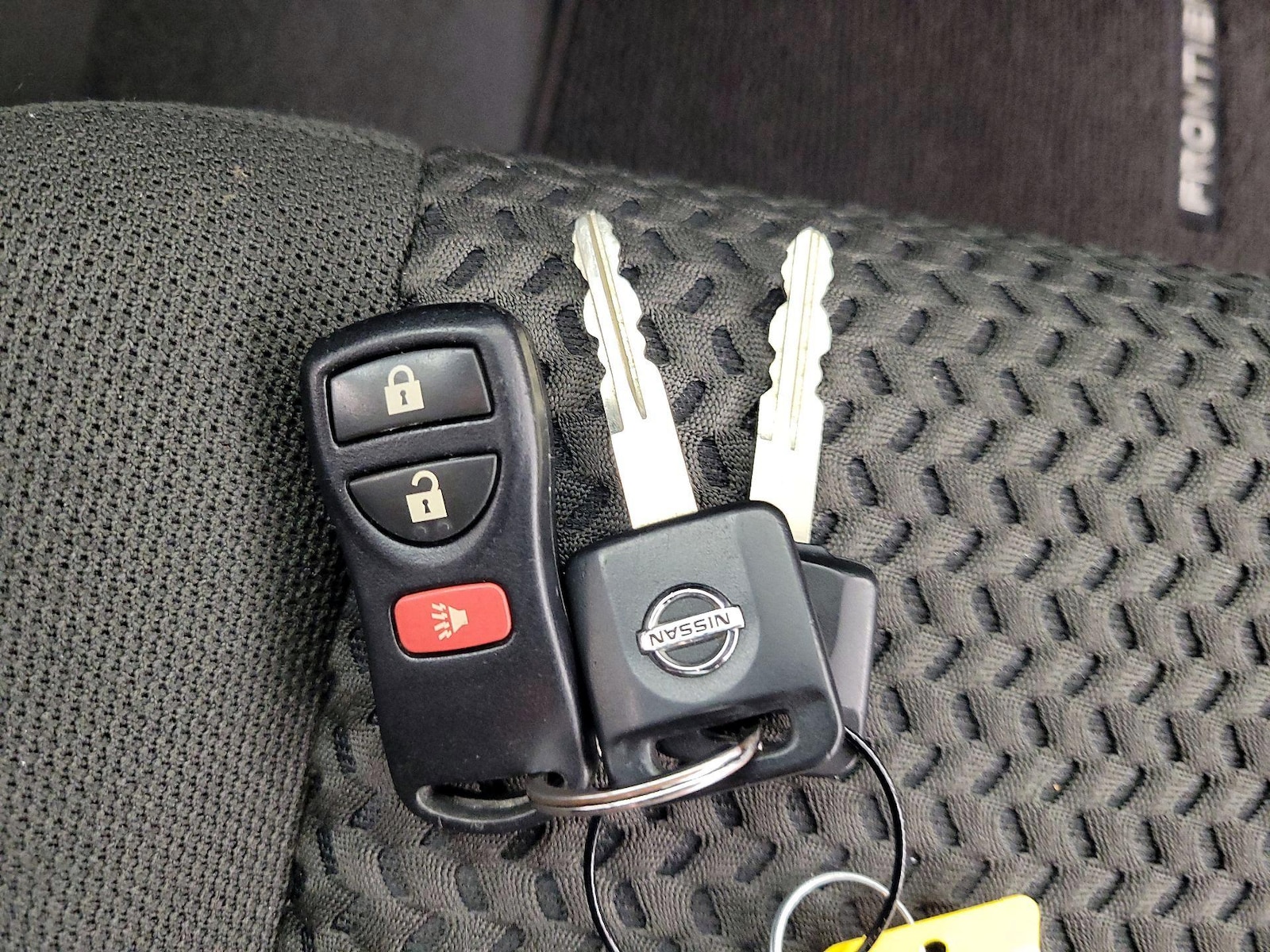 2019 Nissan Frontier SV - Photo 23