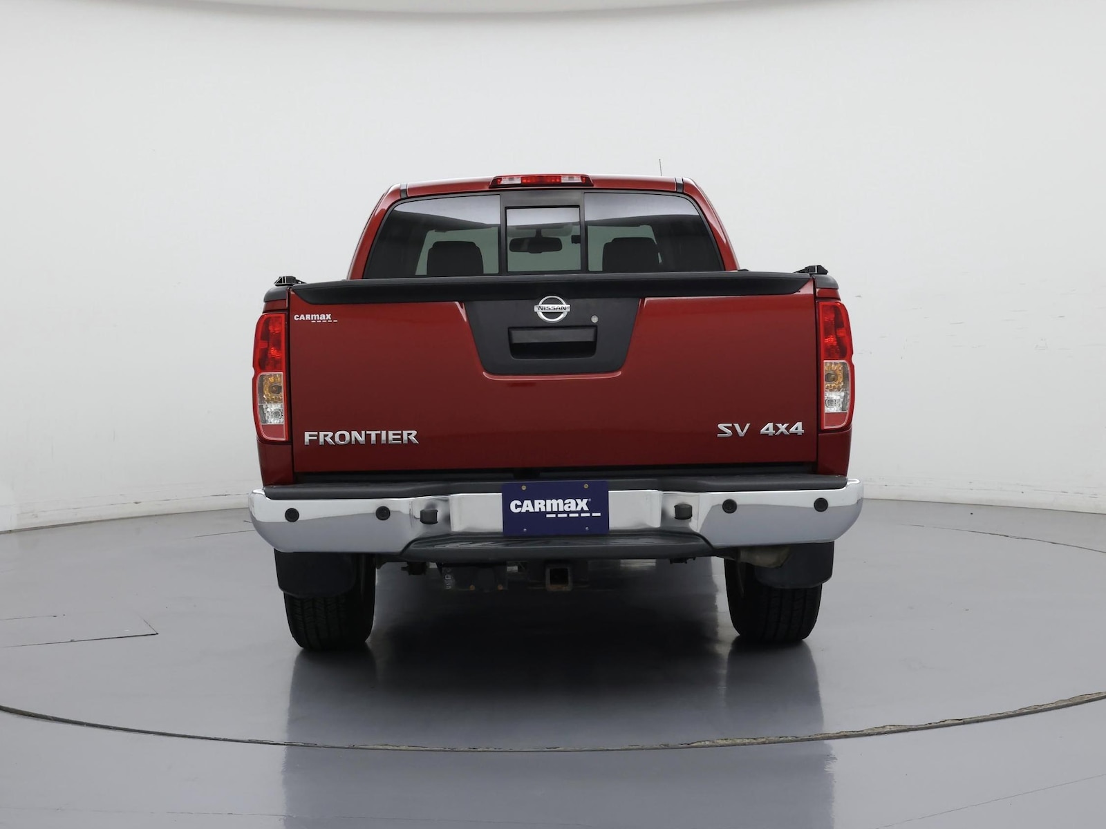 2019 Nissan Frontier SV - Photo 7