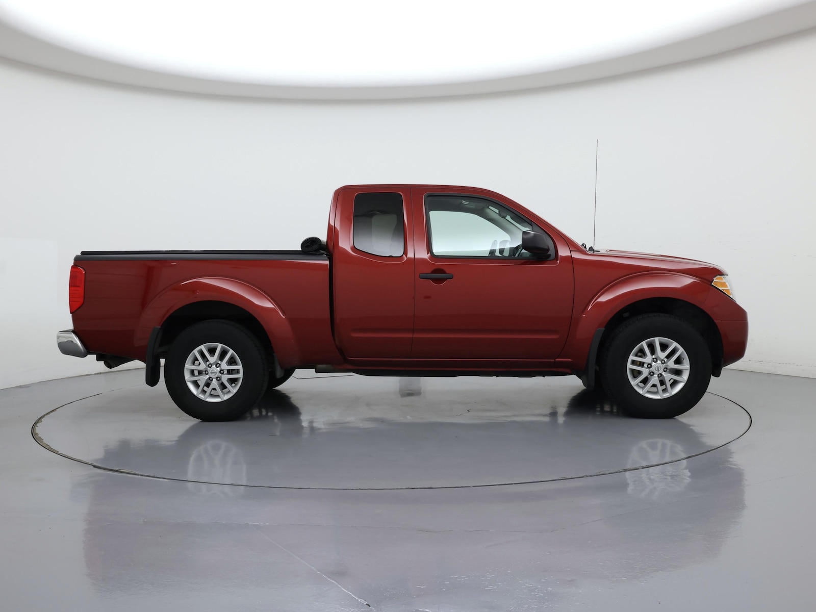 2019 Nissan Frontier SV - Photo 8