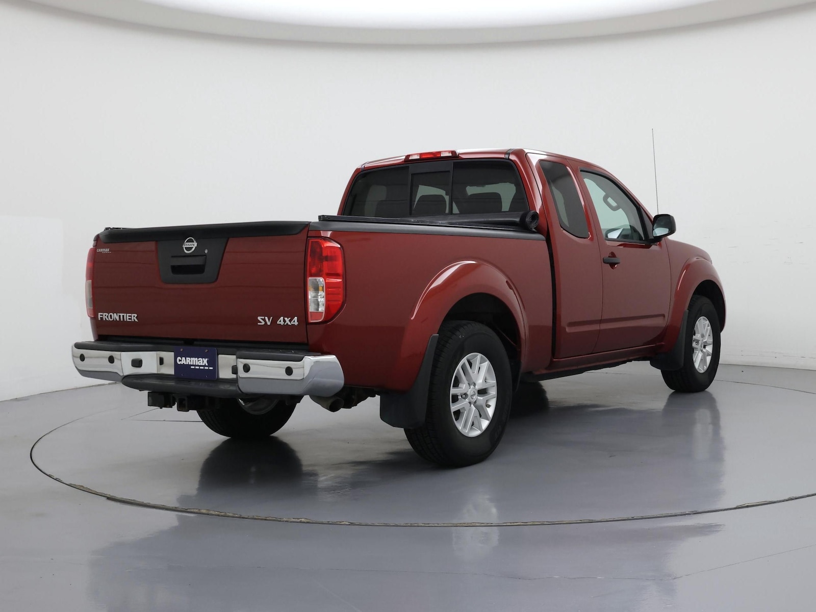 2019 Nissan Frontier SV - Photo 9