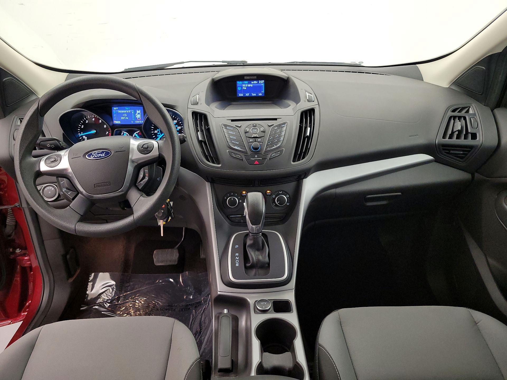 Thumbnail: 2014 Ford Escape - 9