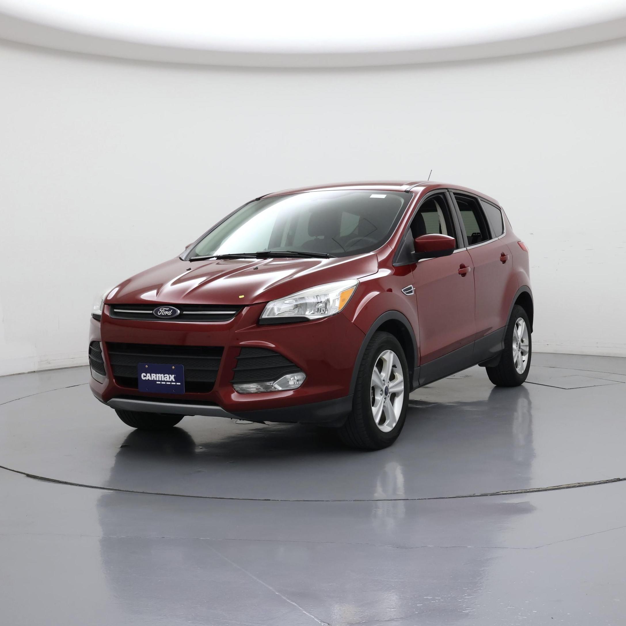 Thumbnail: 2014 Ford Escape - 4