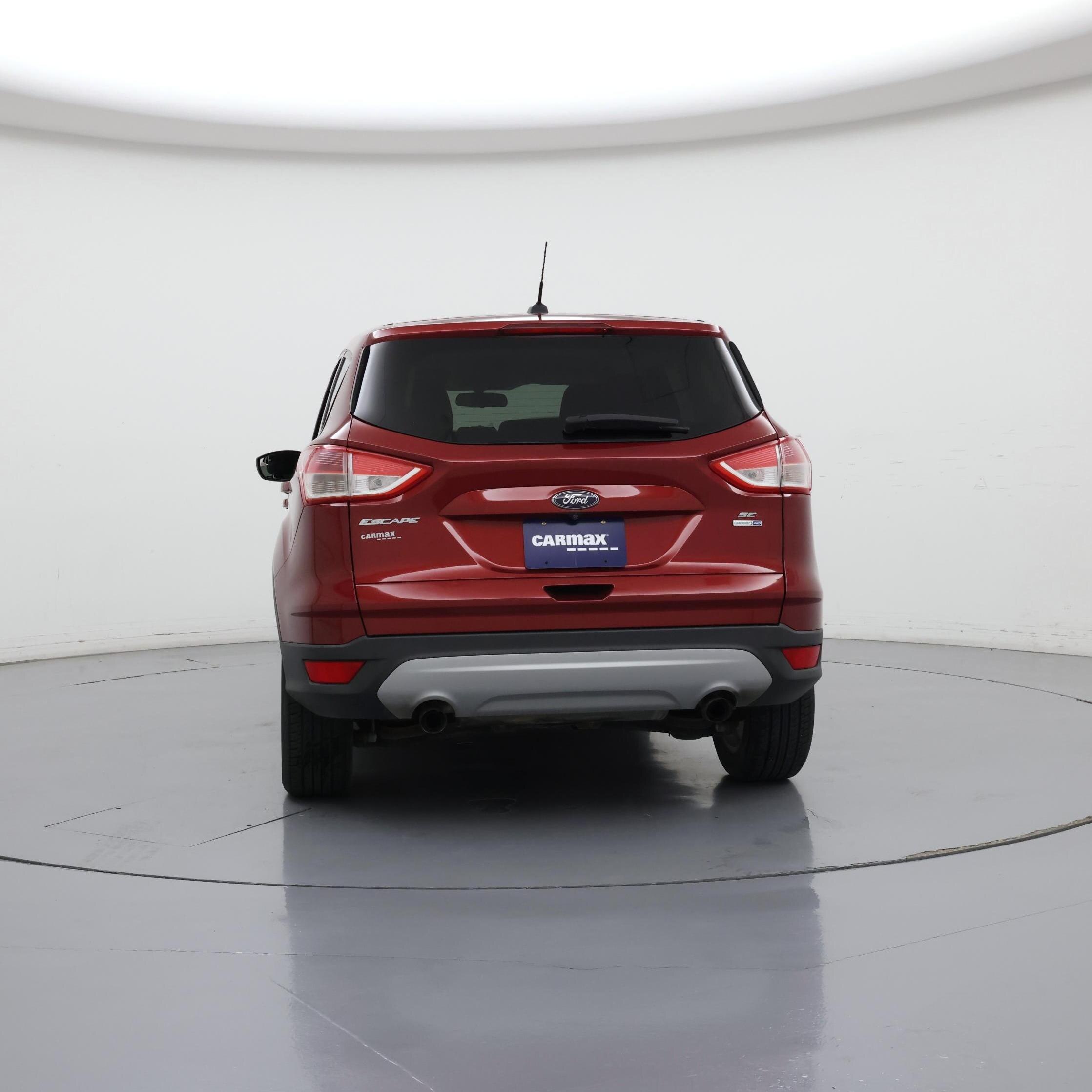 Thumbnail: 2014 Ford Escape - 6