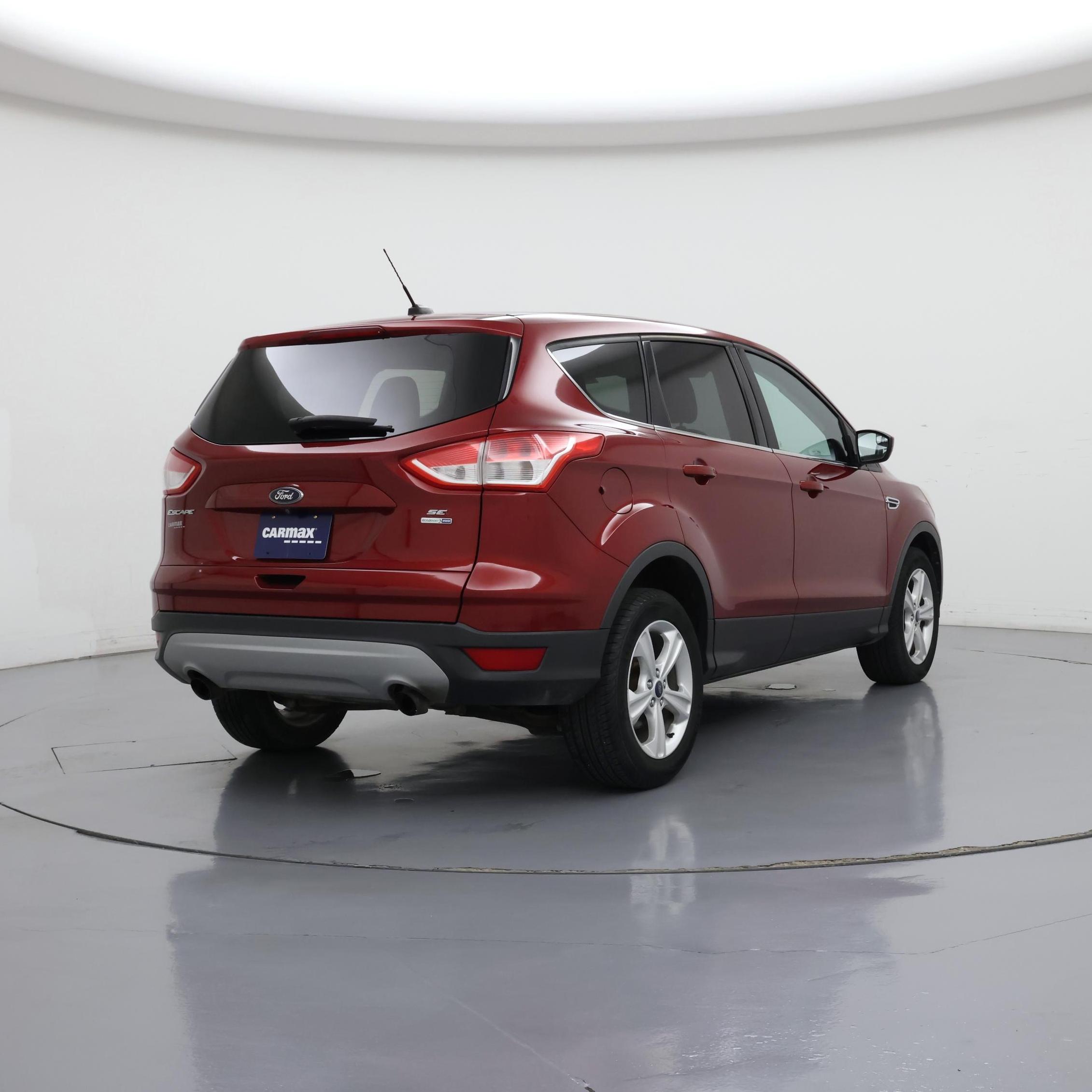 Thumbnail: 2014 Ford Escape - 8
